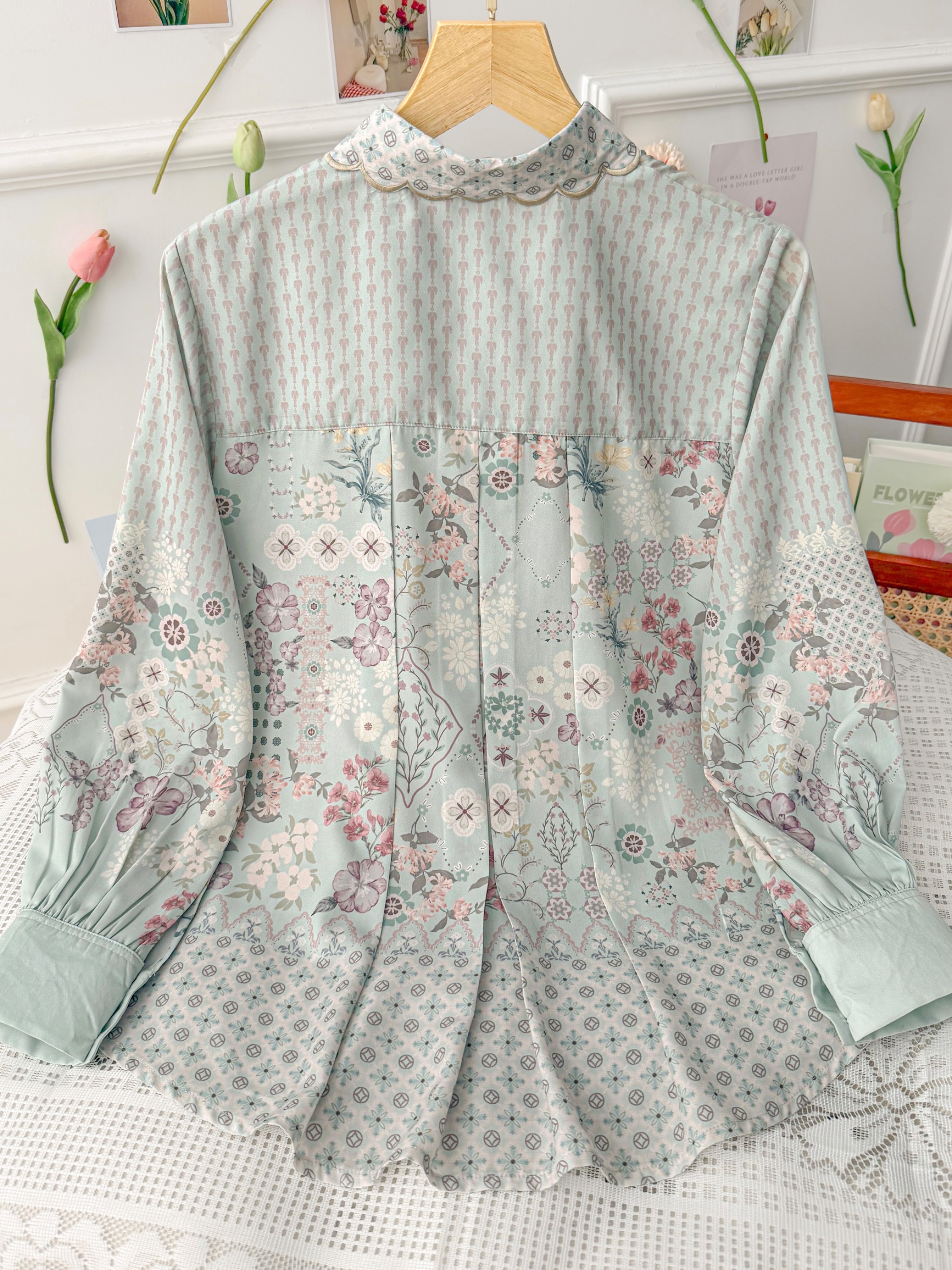 Aurelie Blouse Breeze