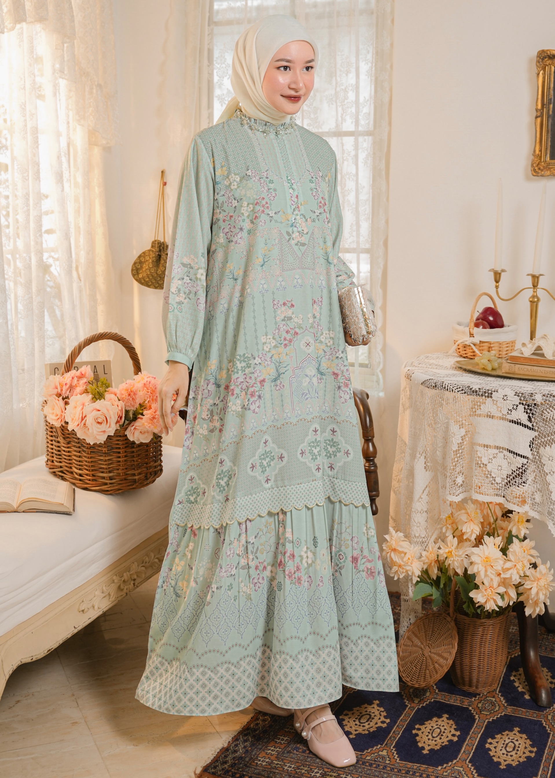 Aurelie Dress Breeze