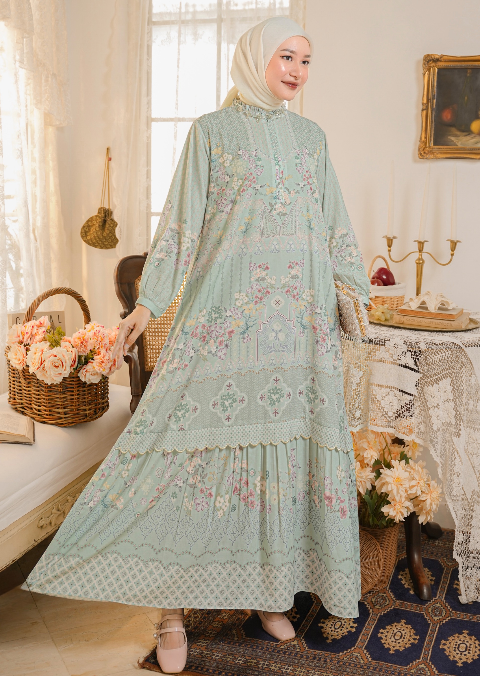 Aurelie Dress Breeze
