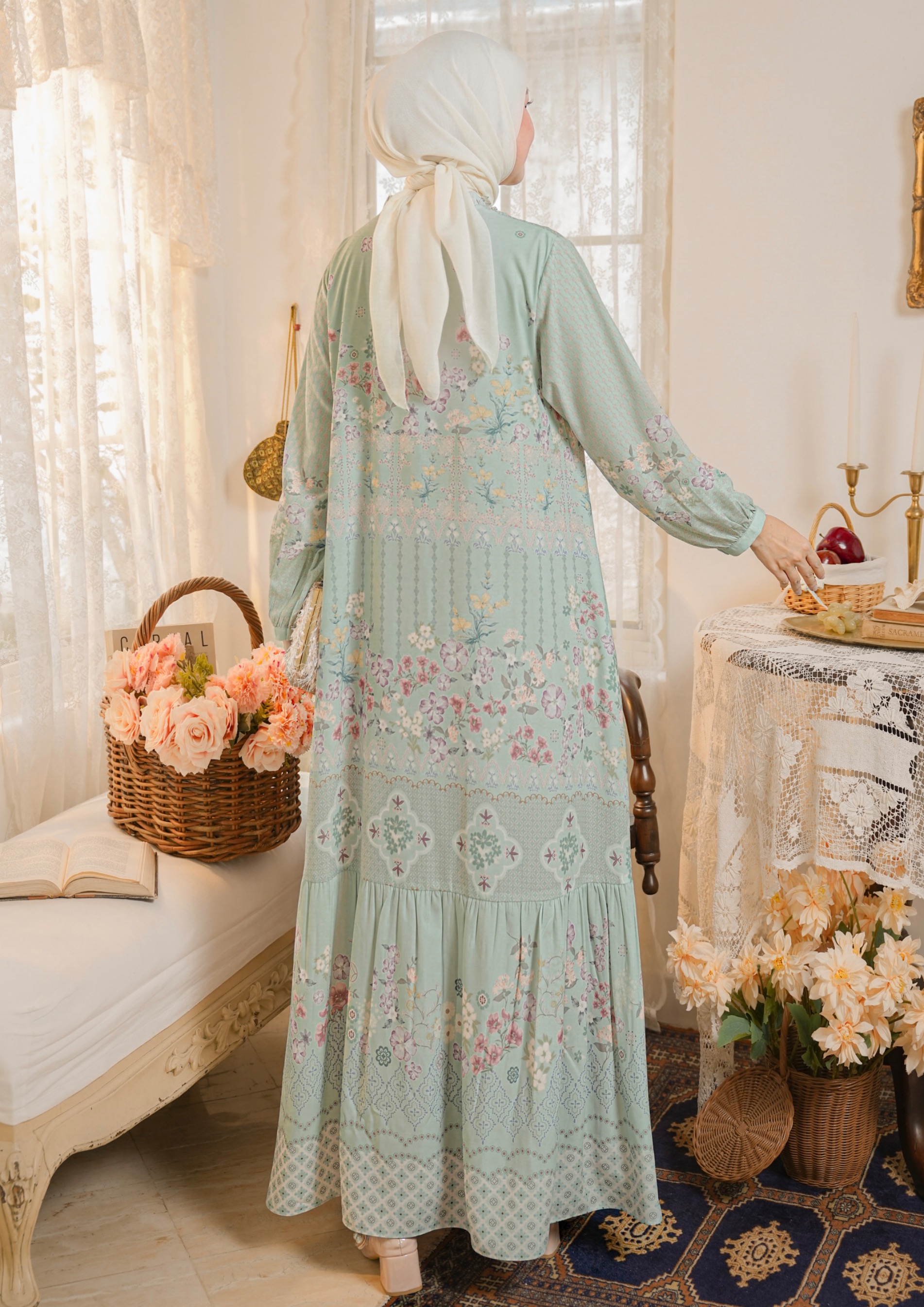 Aurelie Dress Breeze