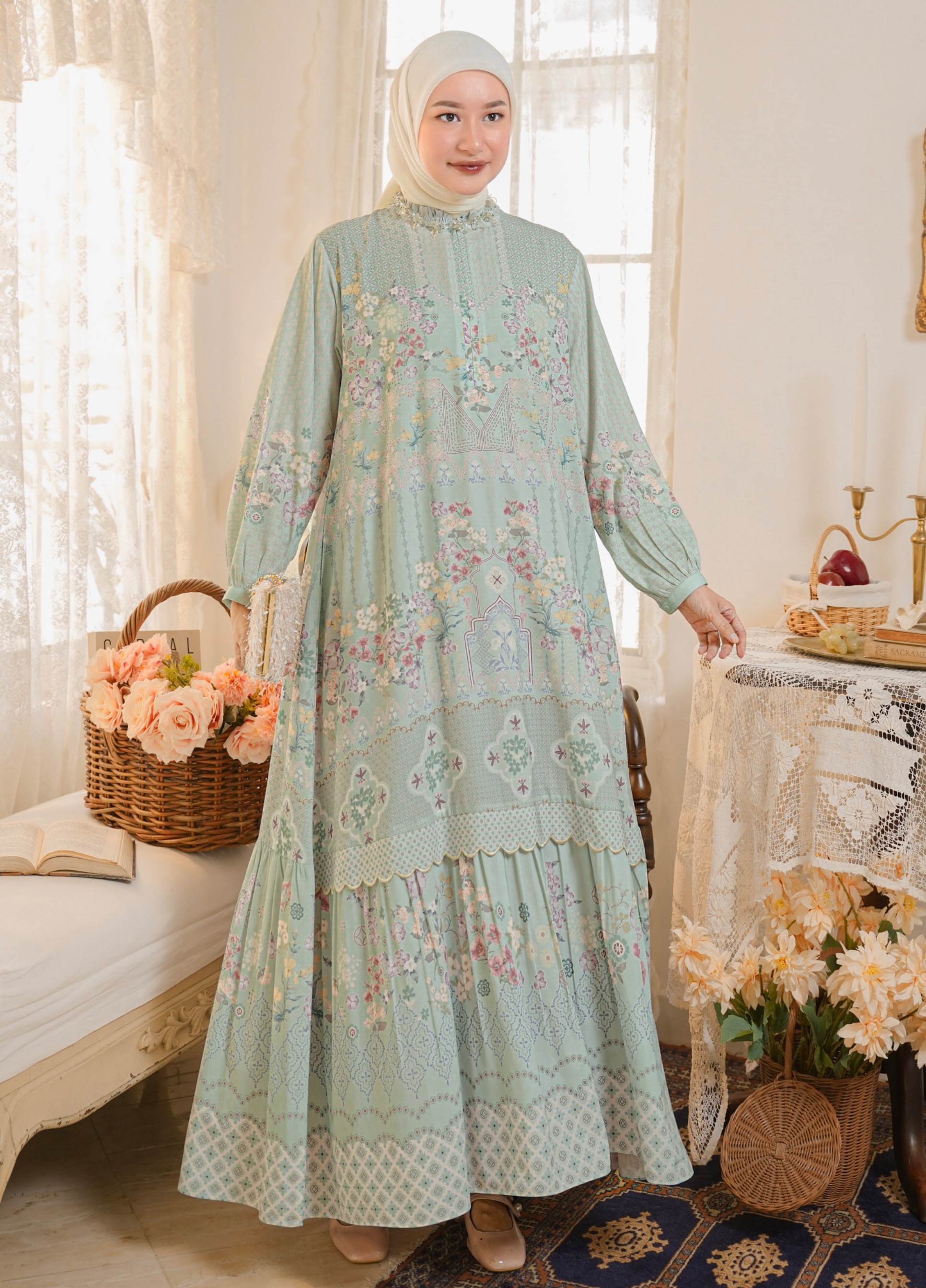 Aurelie Dress Breeze