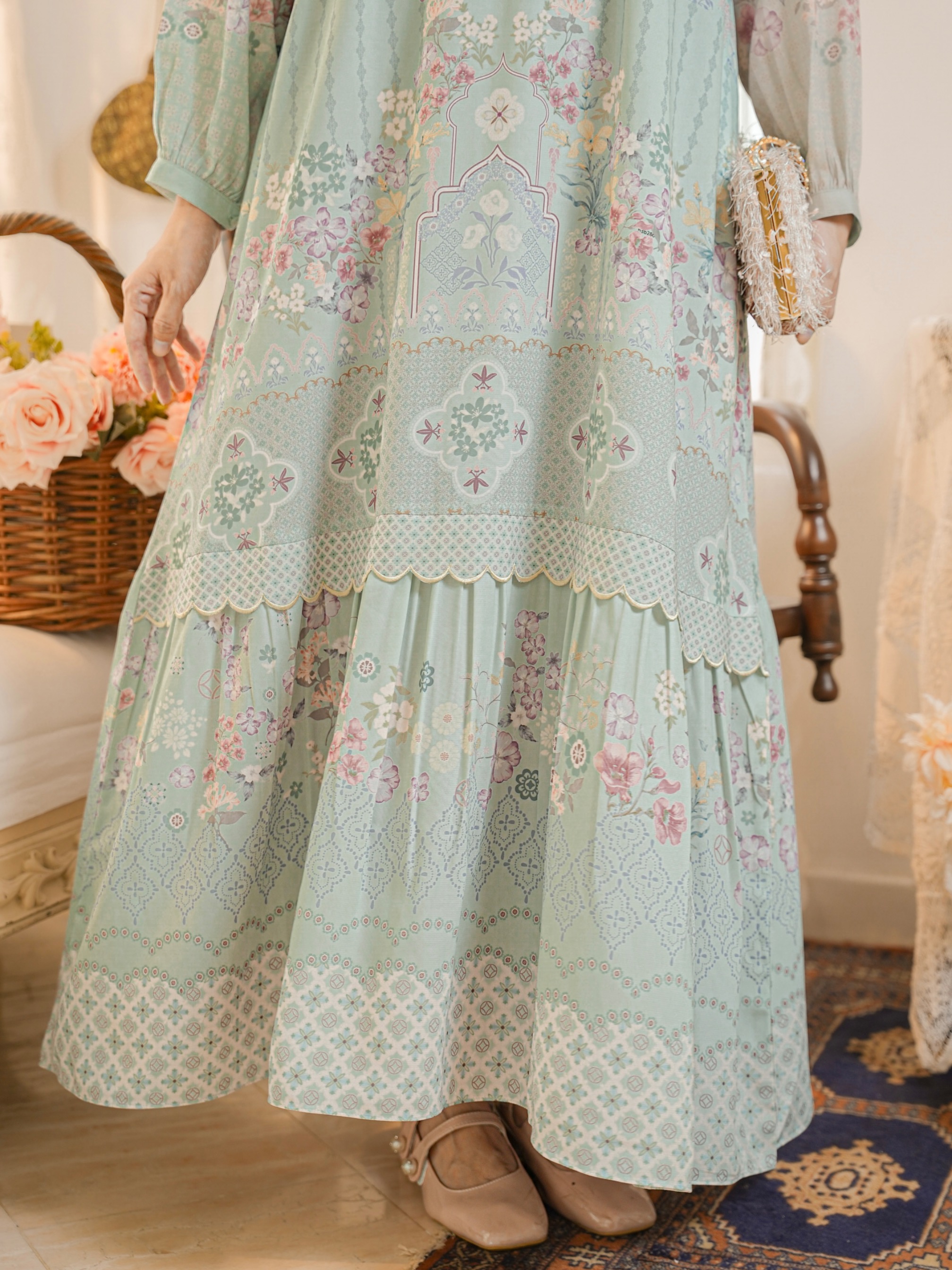 Aurelie Dress Breeze