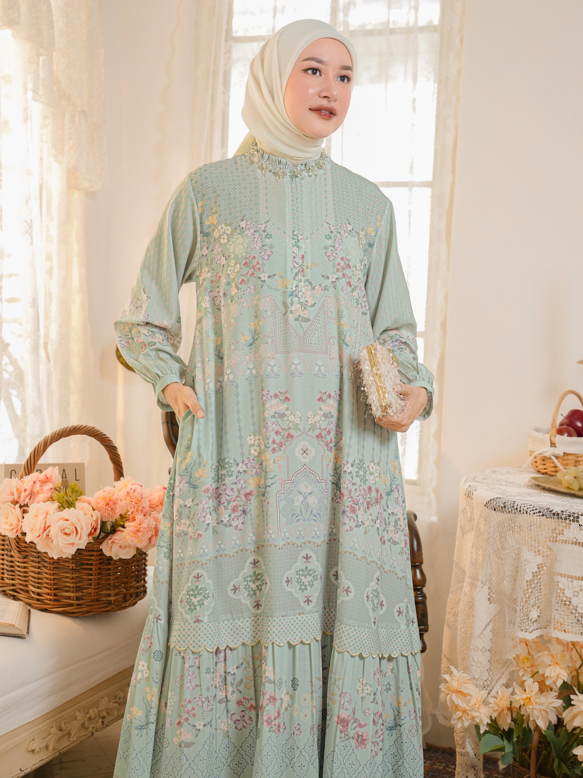 Aurelie Dress Breeze