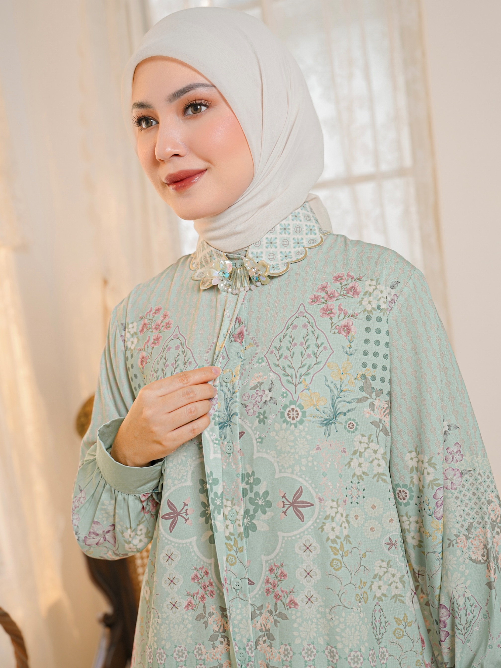 Aurelie Blouse Breeze