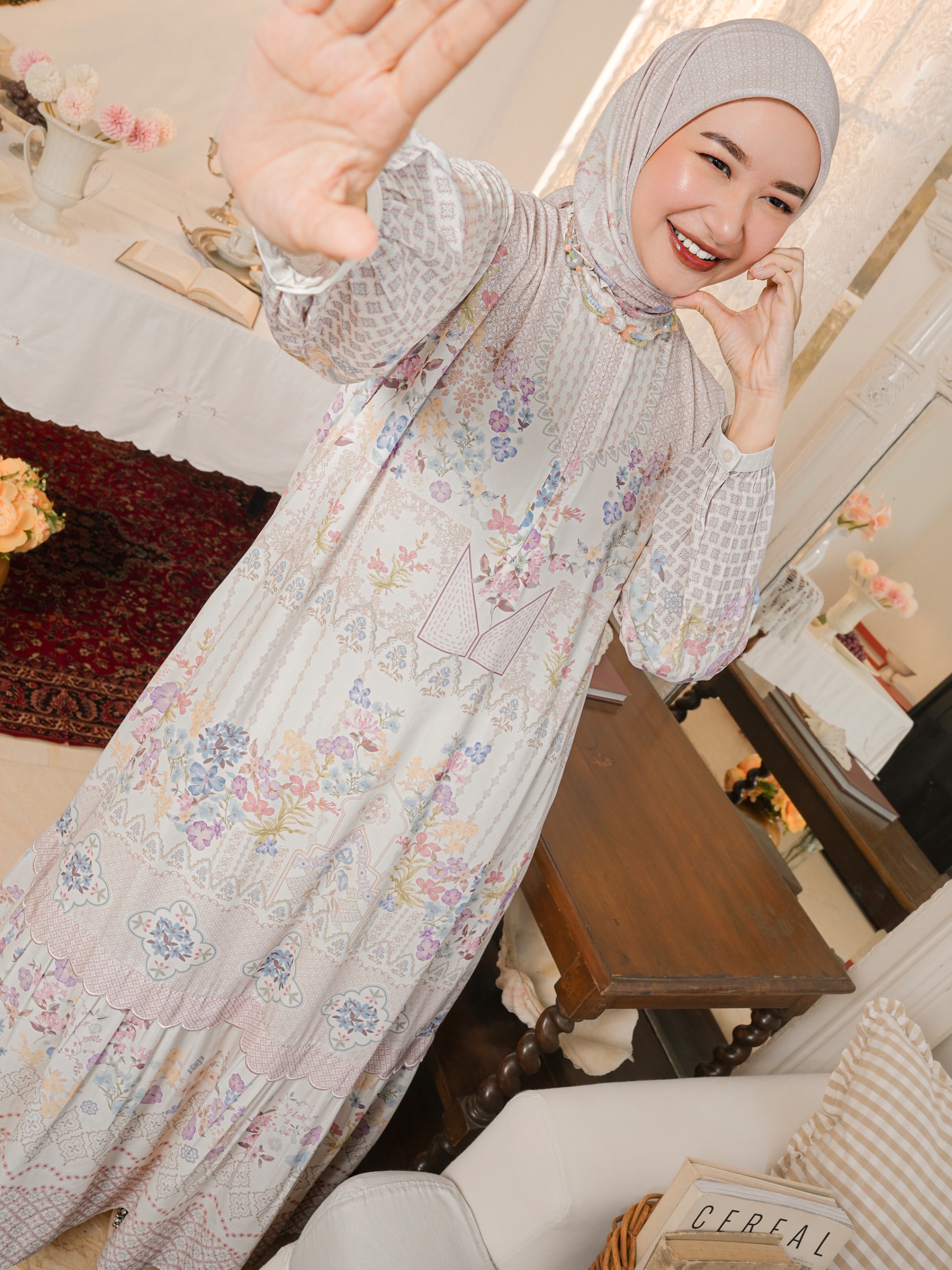 Aurelie Dress Pristine