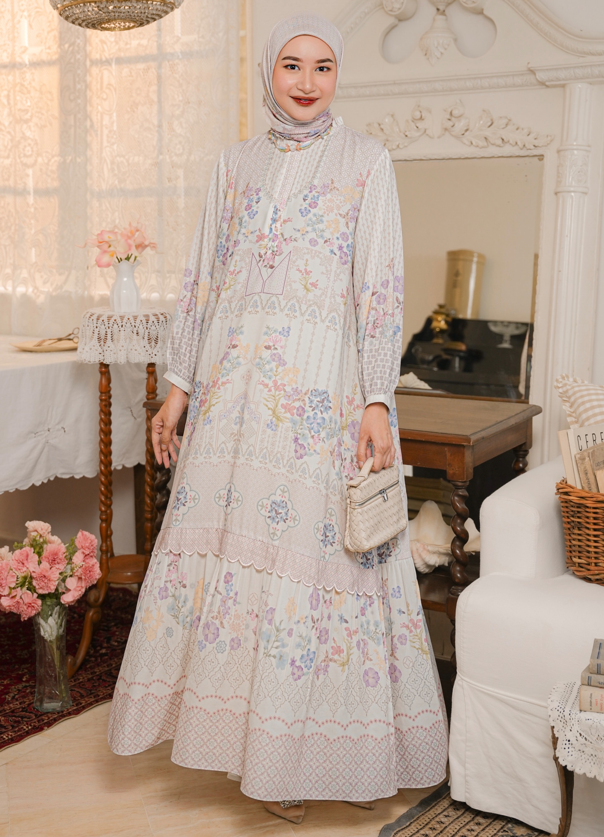 Aurelie Dress Pristine