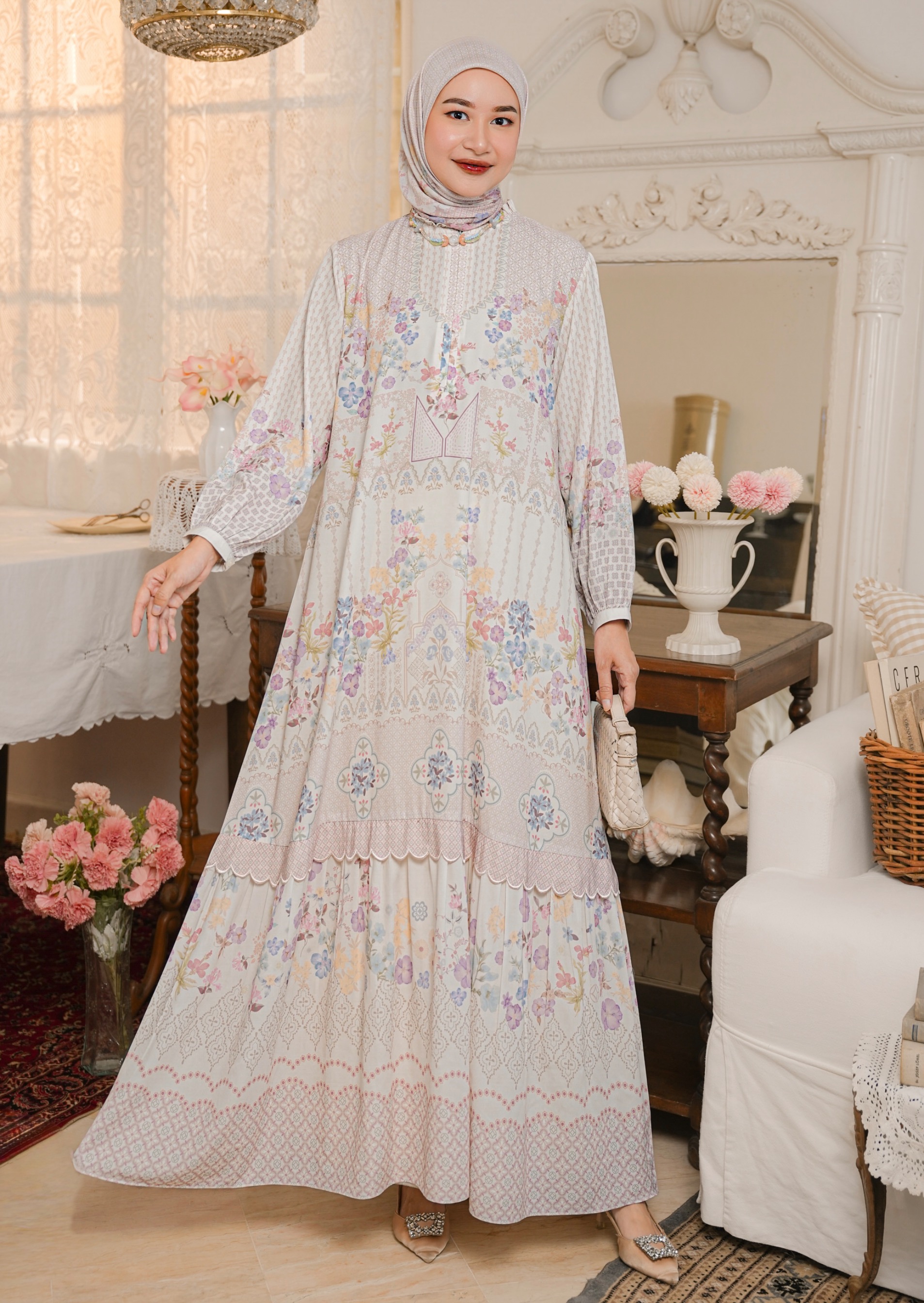 Aurelie Dress Pristine