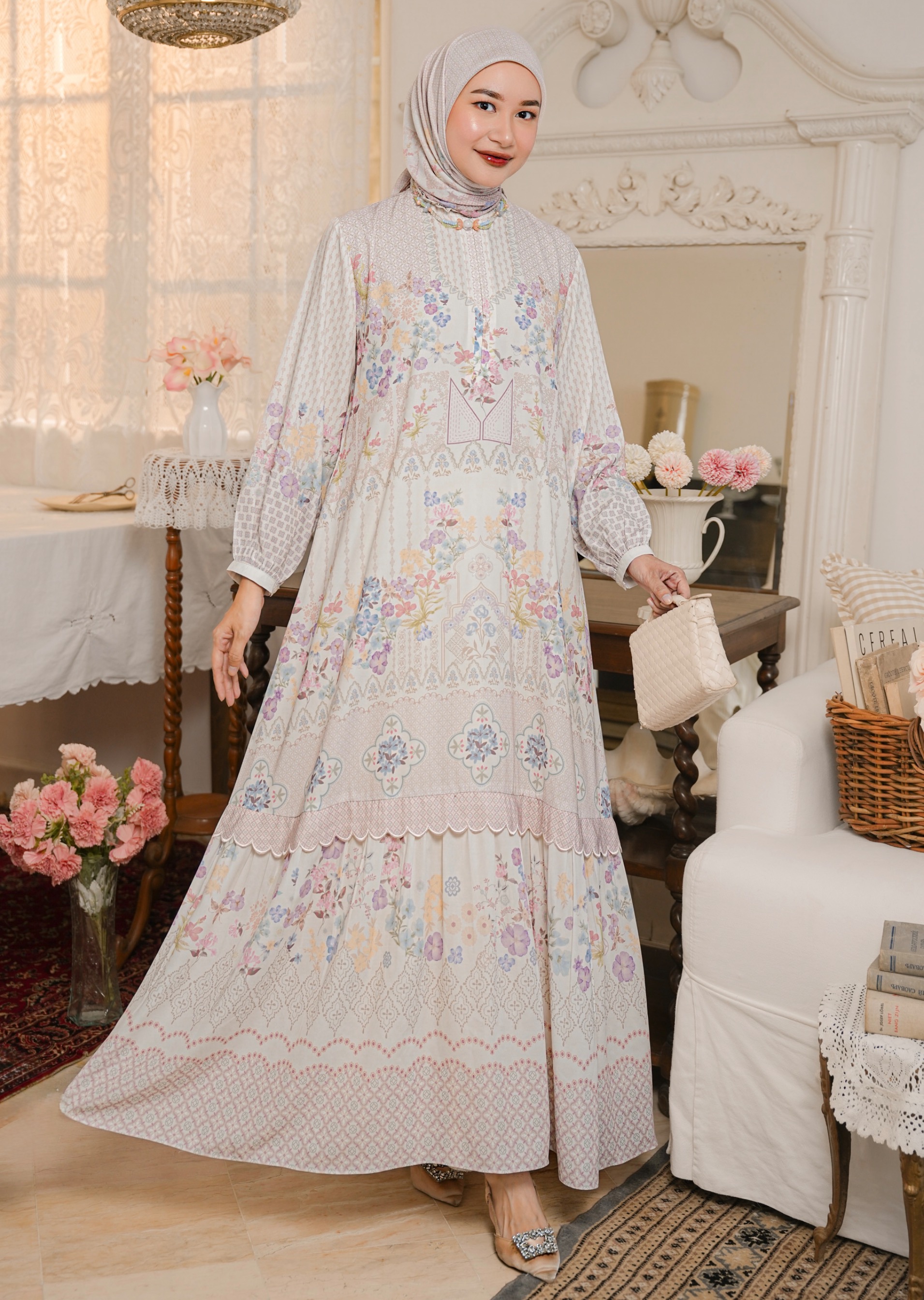 Aurelie Dress Pristine