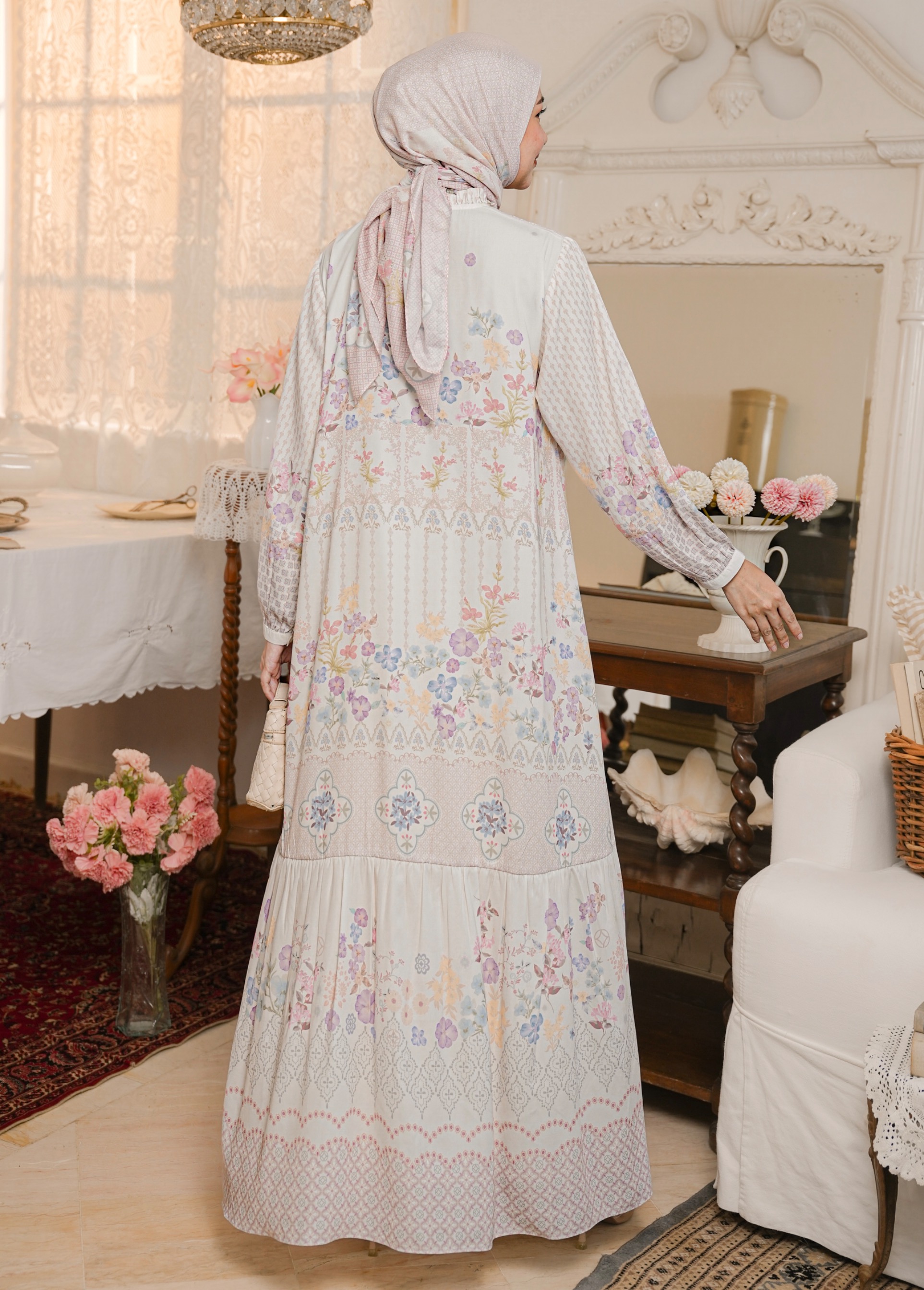 Aurelie Dress Pristine