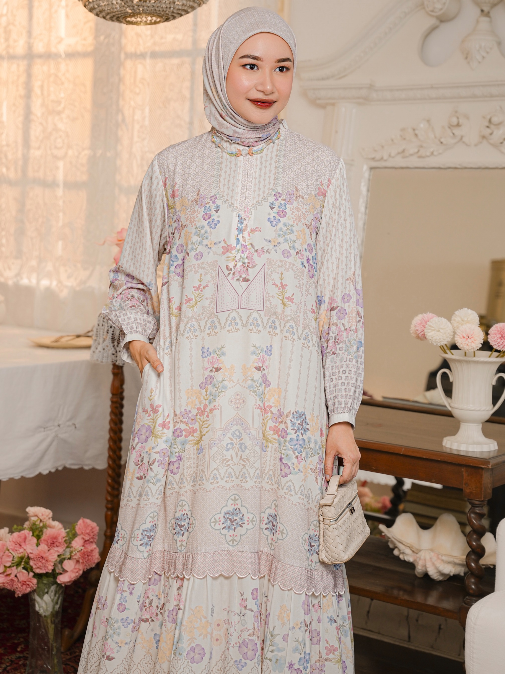 Aurelie Dress Pristine
