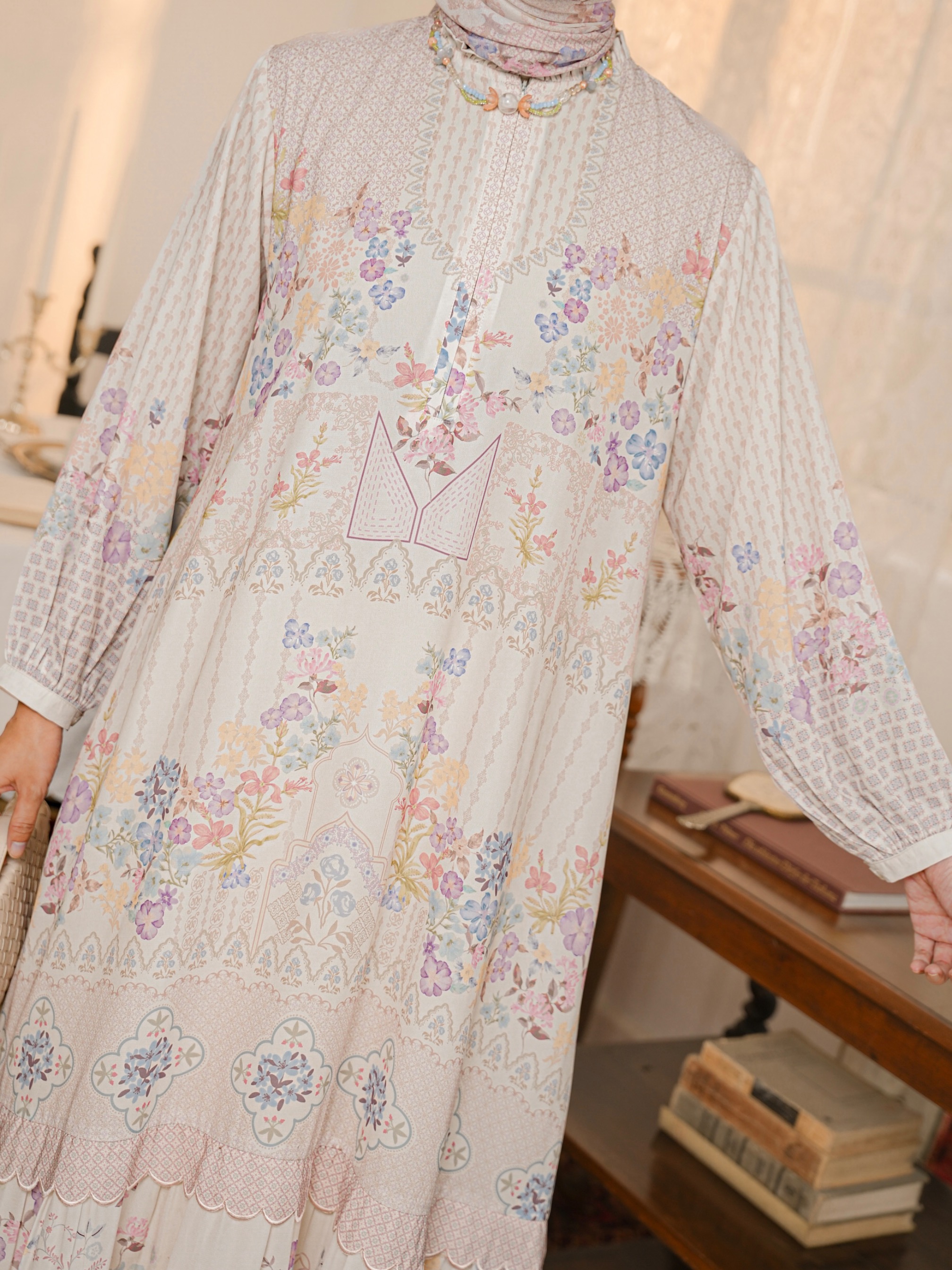 Aurelie Dress Pristine