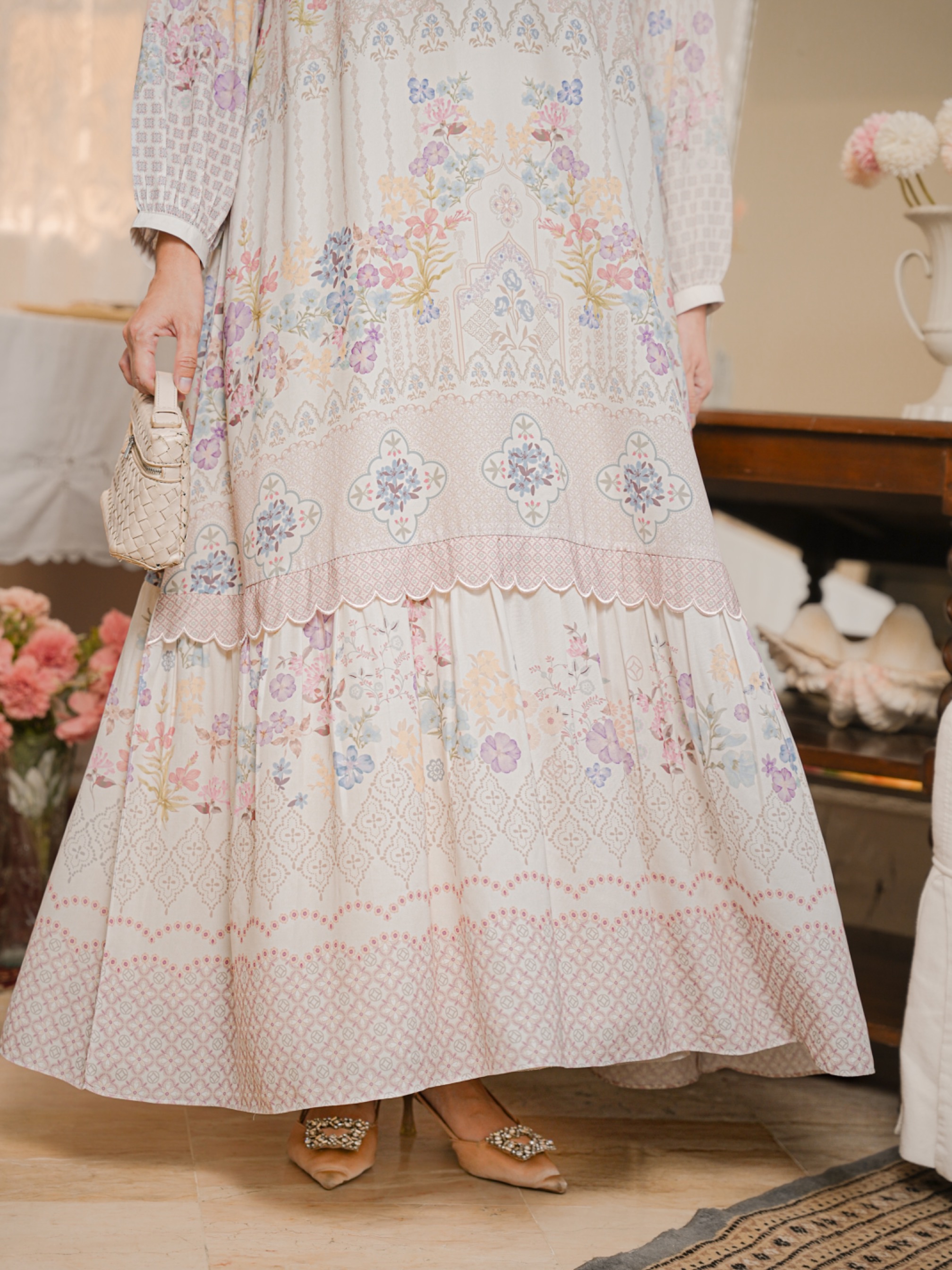 Aurelie Dress Pristine