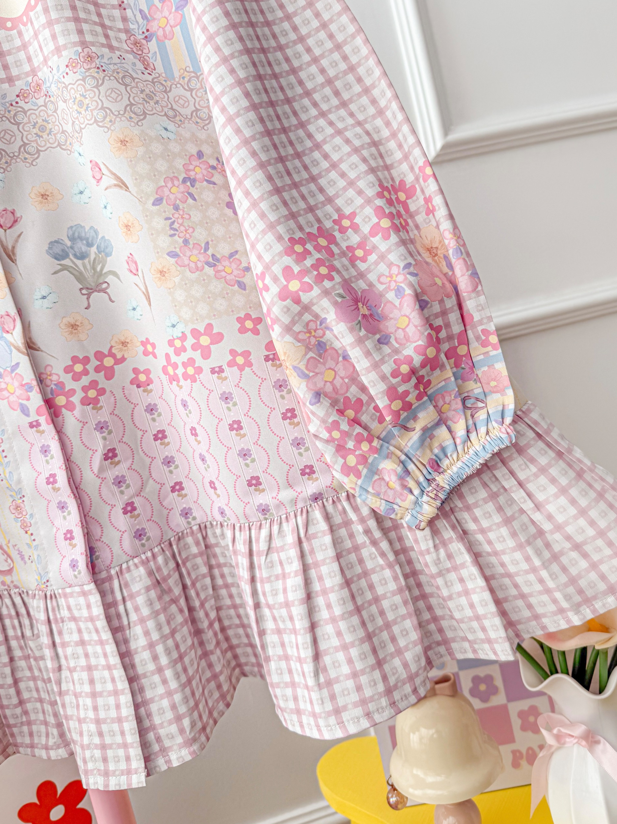 Azalea Blouse Butter