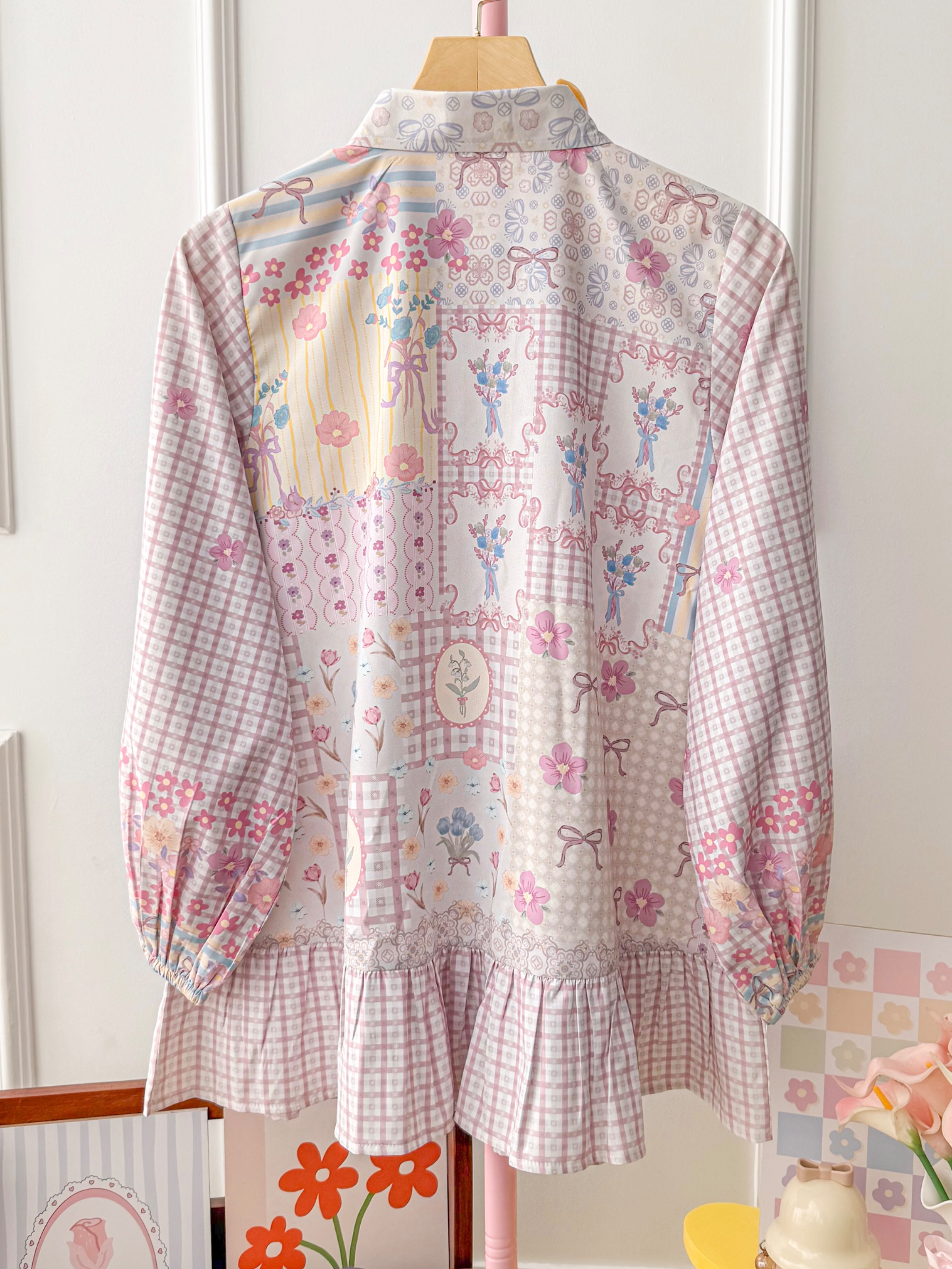 Azalea Blouse Butter