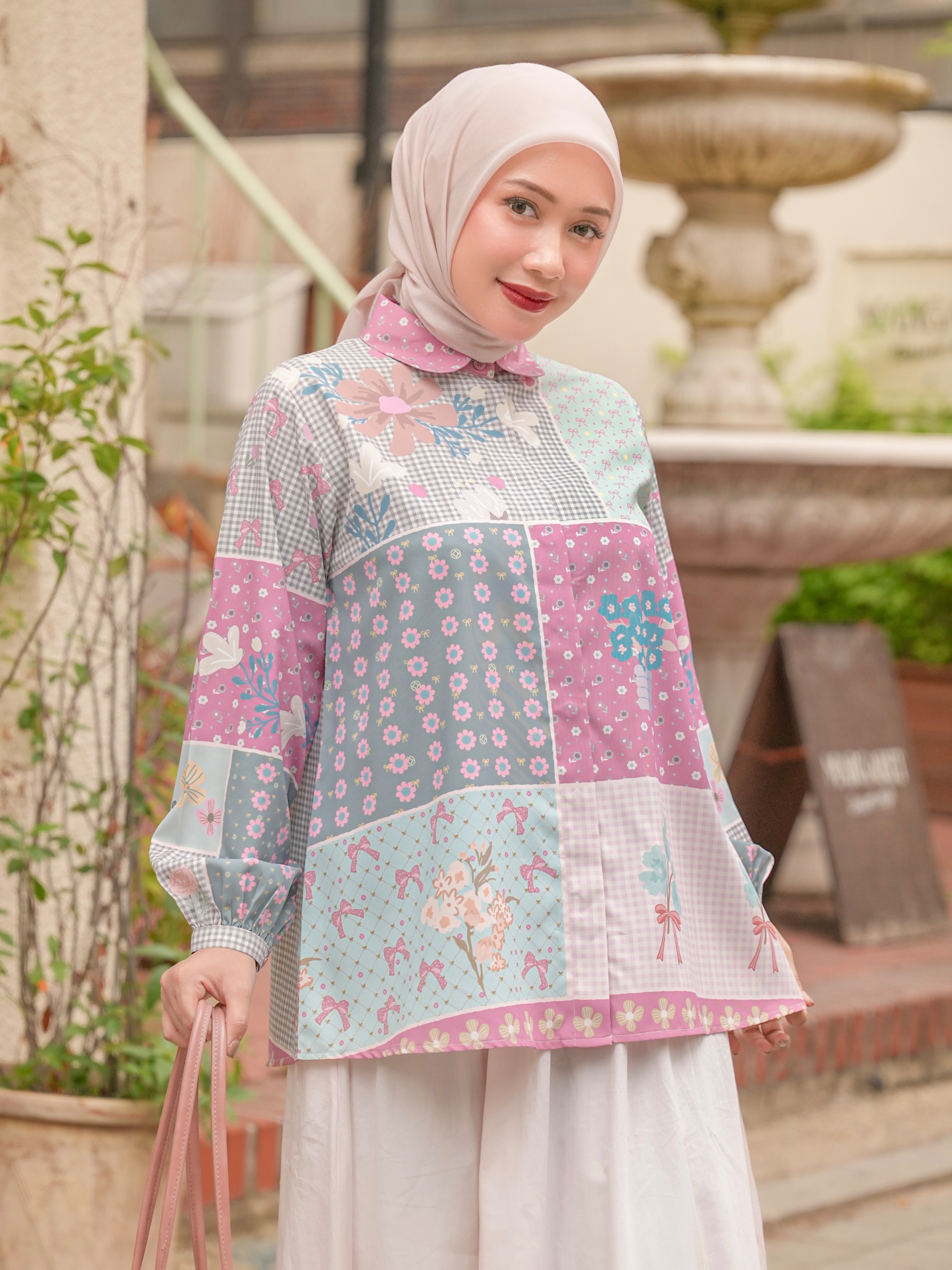 Seiya Blouse Breeze