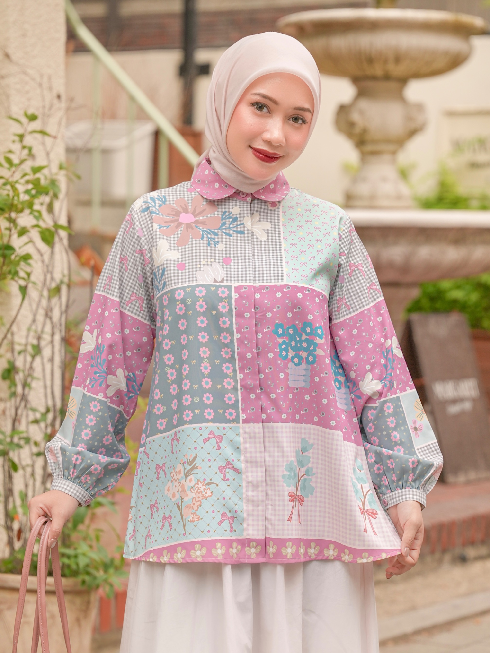 Seiya Blouse Breeze