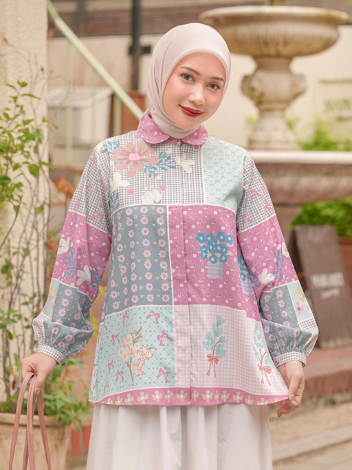 Seiya Blouse Breeze