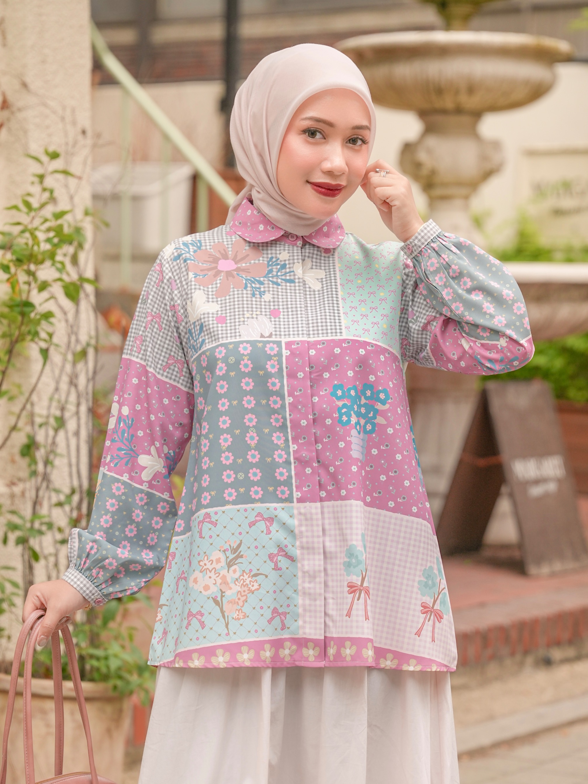 Seiya Blouse Breeze