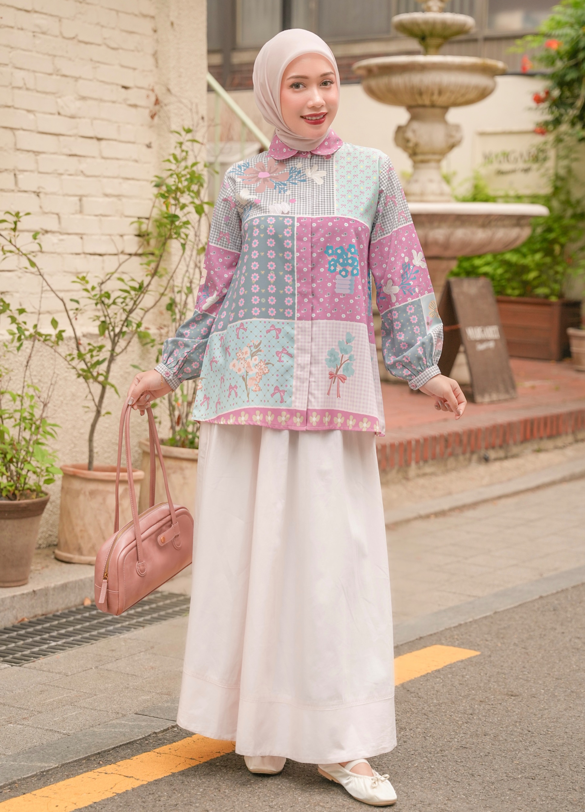 Seiya Blouse Breeze
