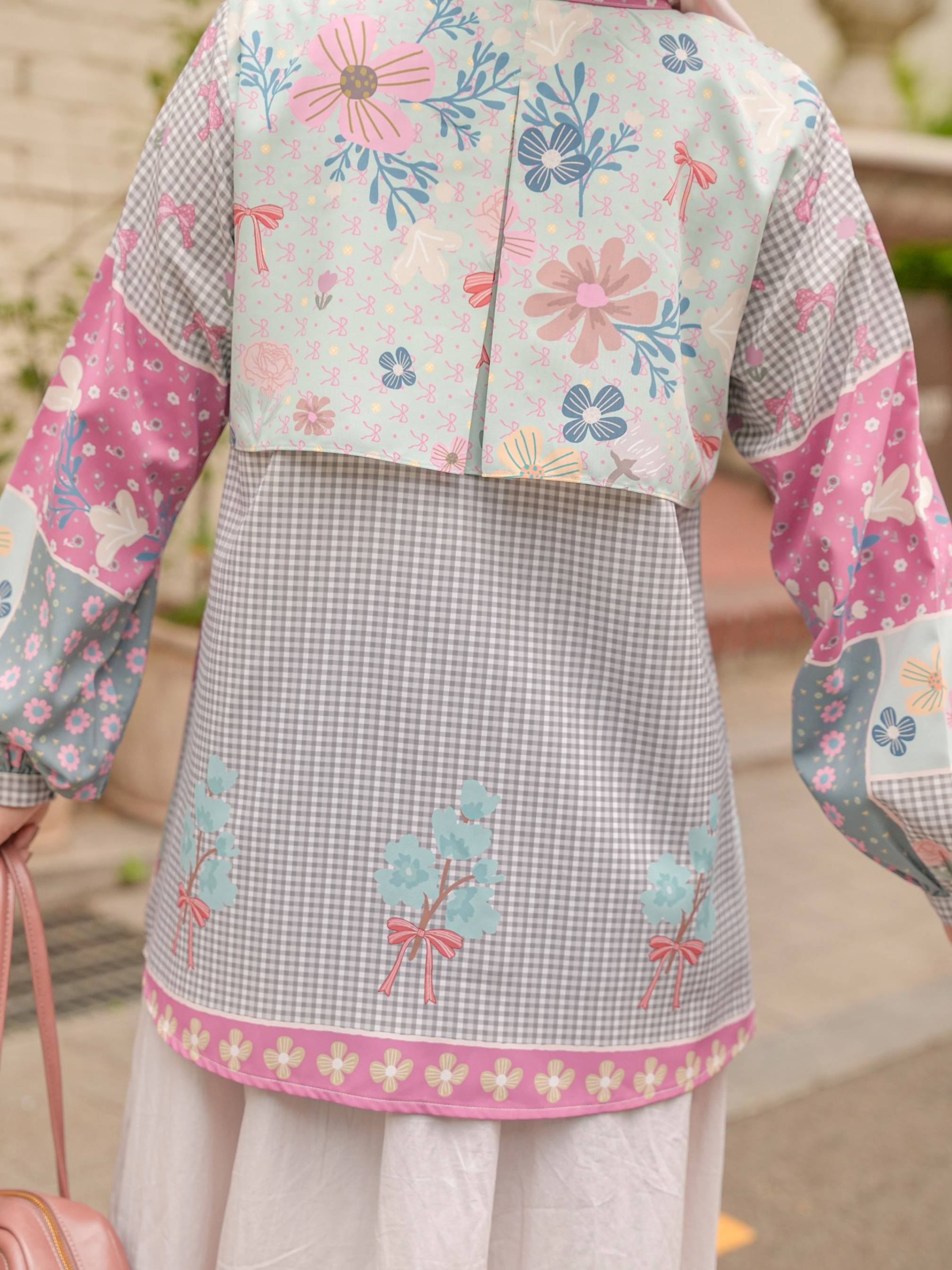 Seiya Blouse Breeze