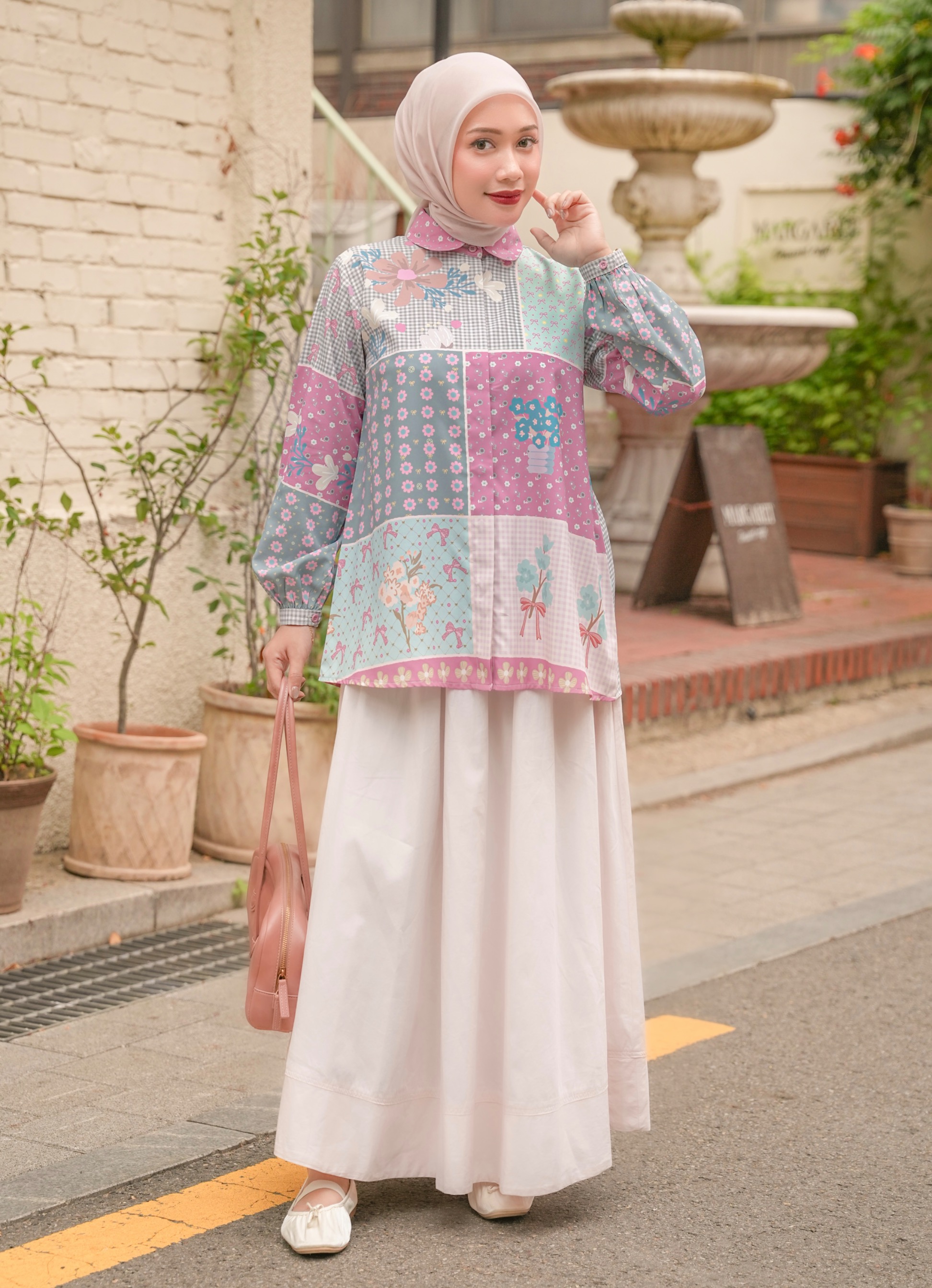 Seiya Blouse Breeze