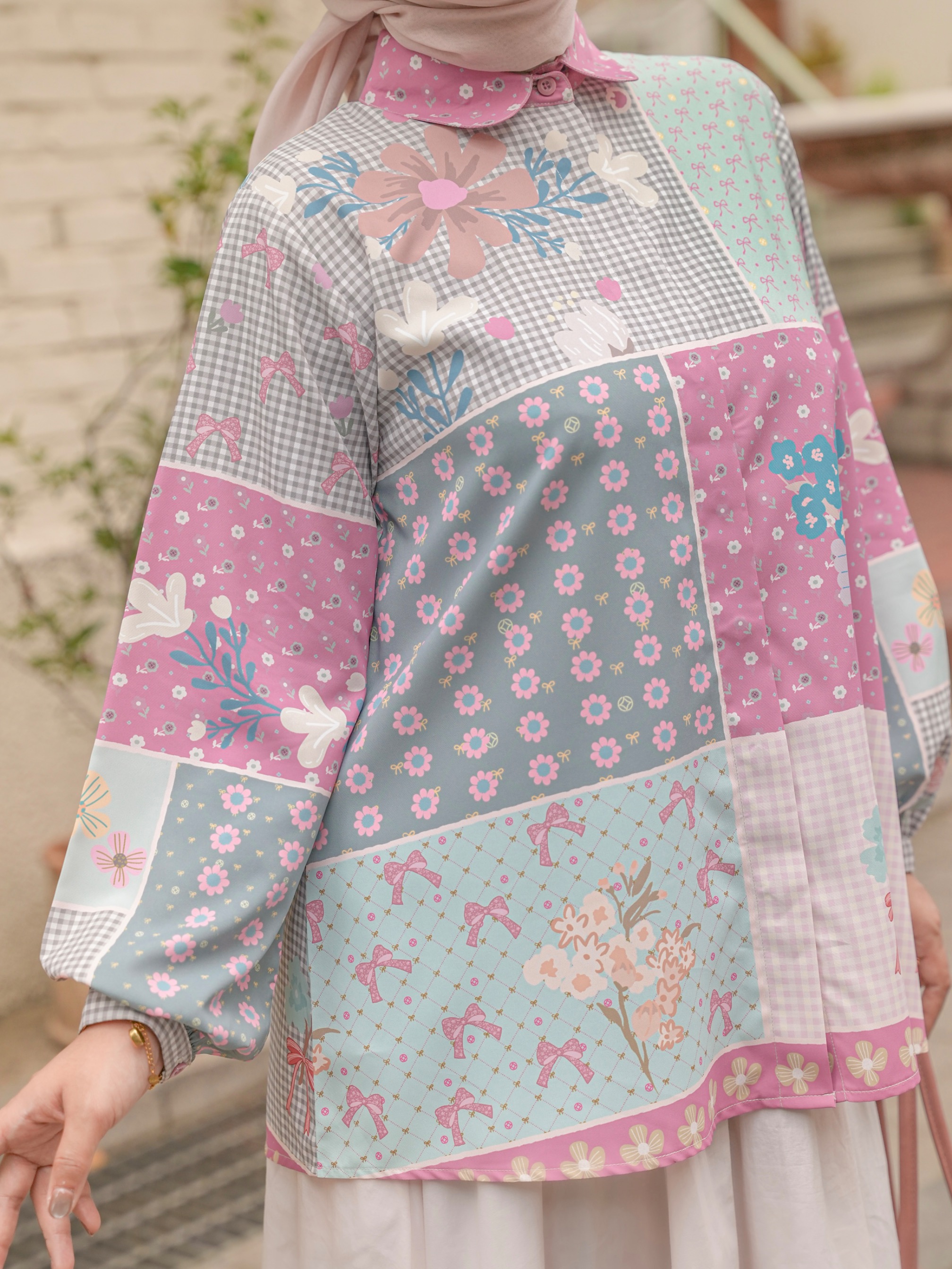 Seiya Blouse Breeze