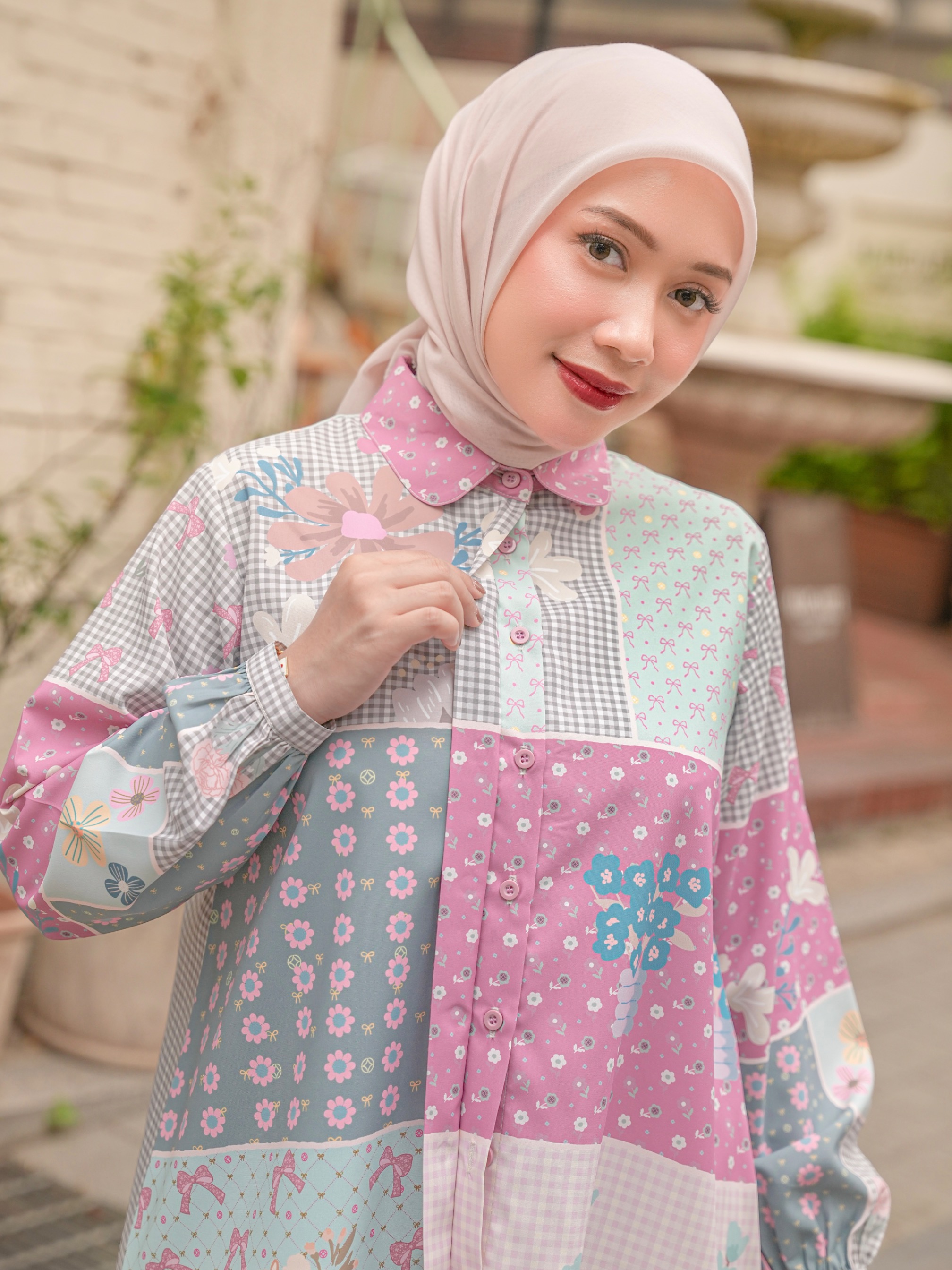 Seiya Blouse Breeze