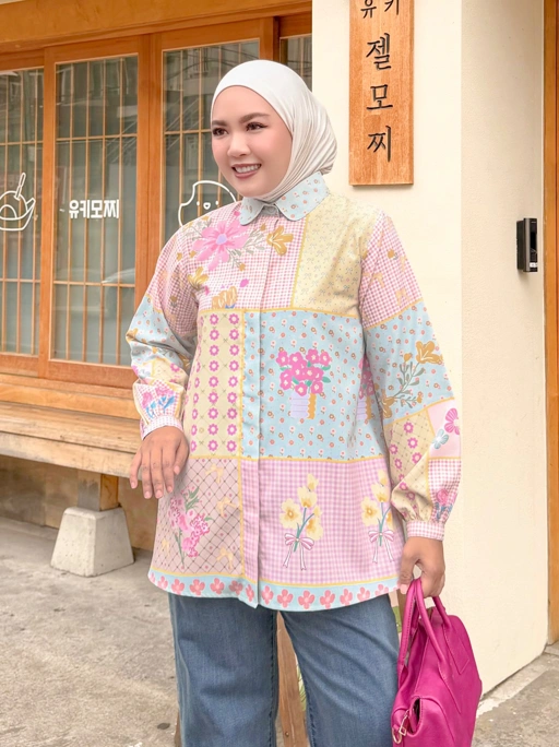 Seiya Blouse Blossom