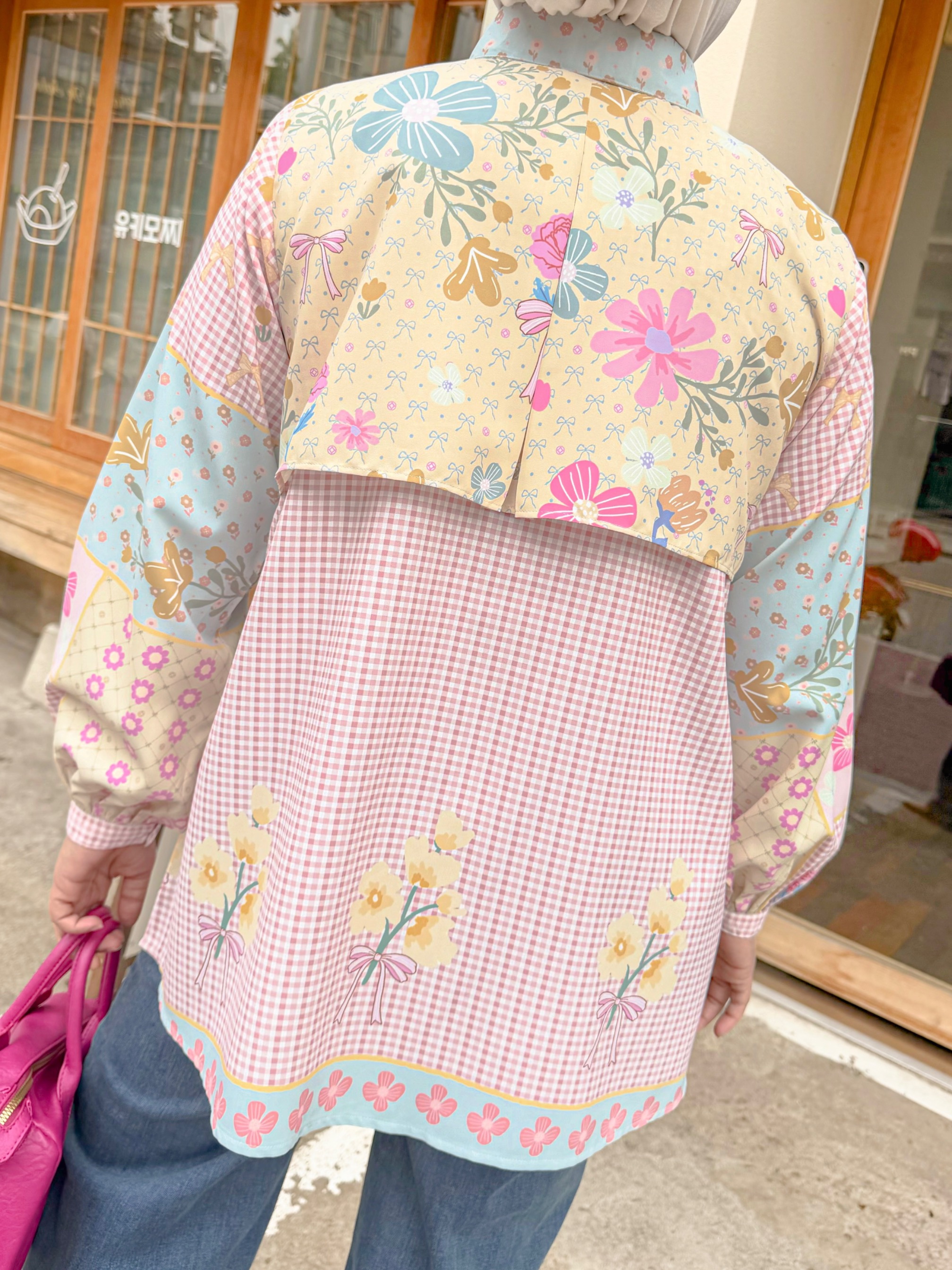 Seiya Blouse Blossom
