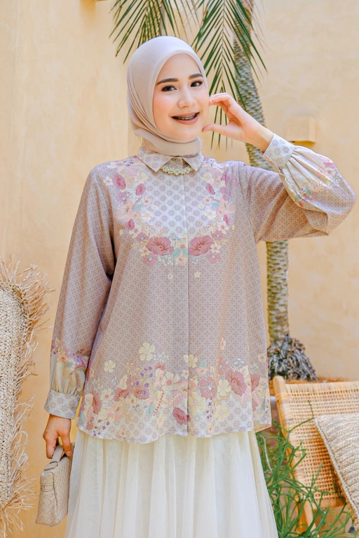 Image of Havana Blouse Granola