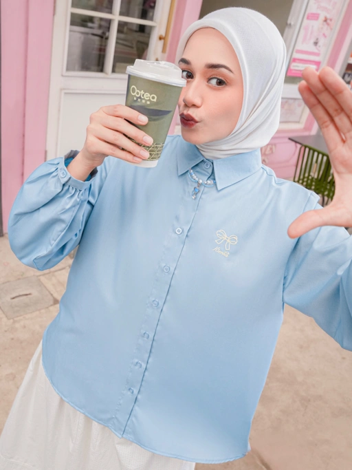 Image of Mora Daily Shirt Airy