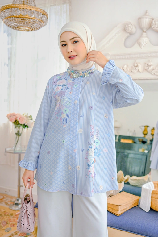 Image of Shafea Daily Blouse Alice
