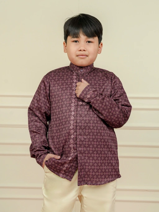 Image of Ansaira Koko Anak Mahogany