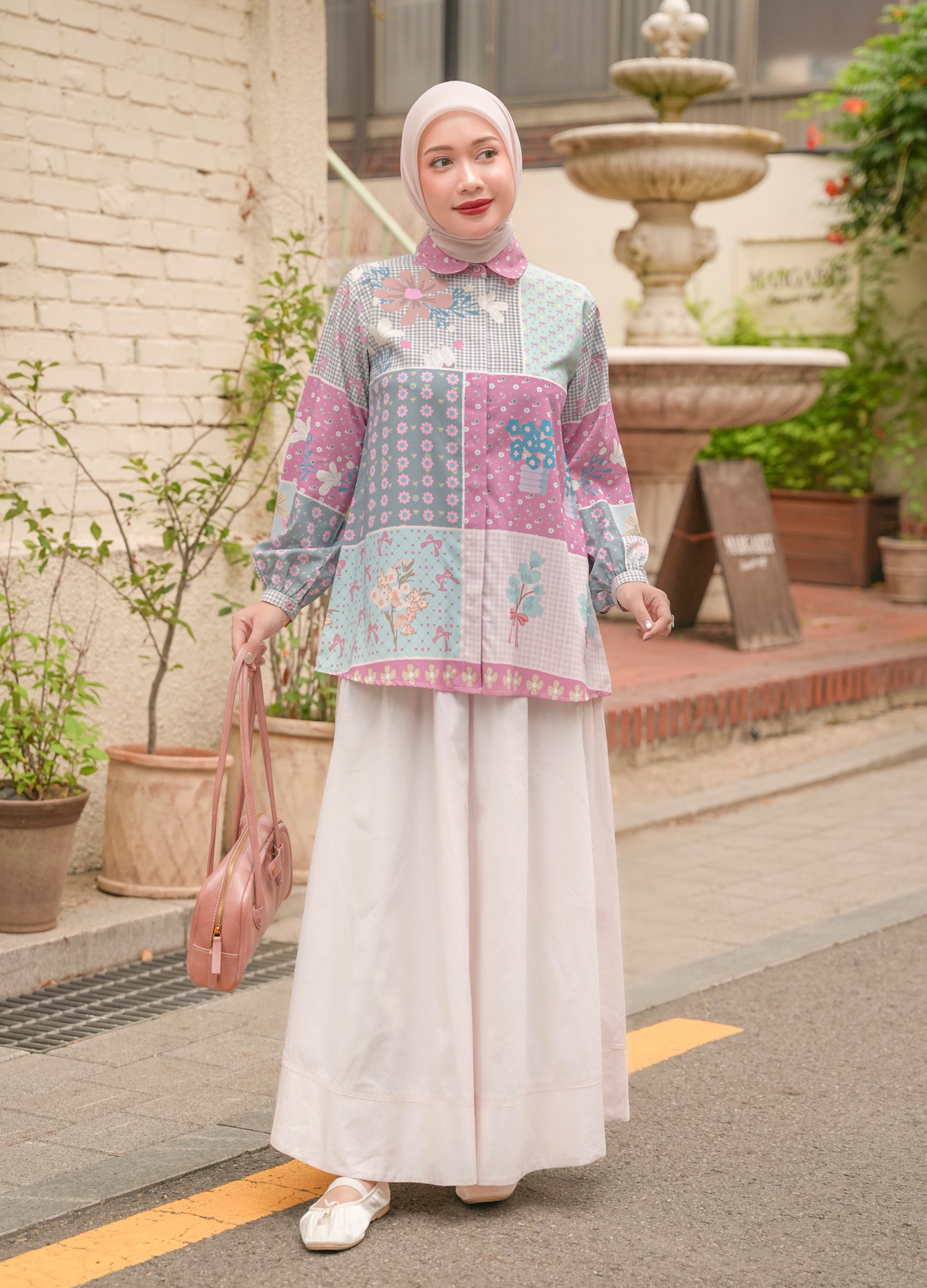 Seiya Blouse Breeze