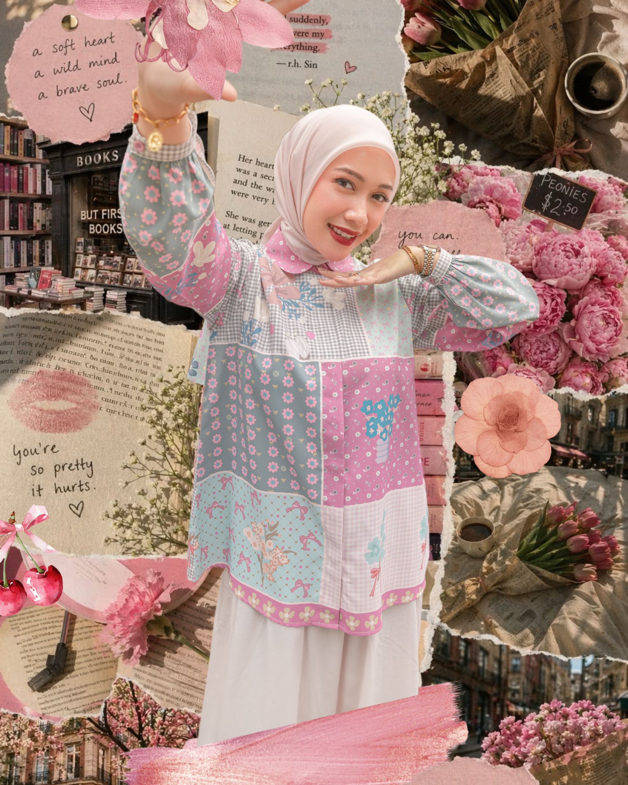 Seiya Blouse Breeze