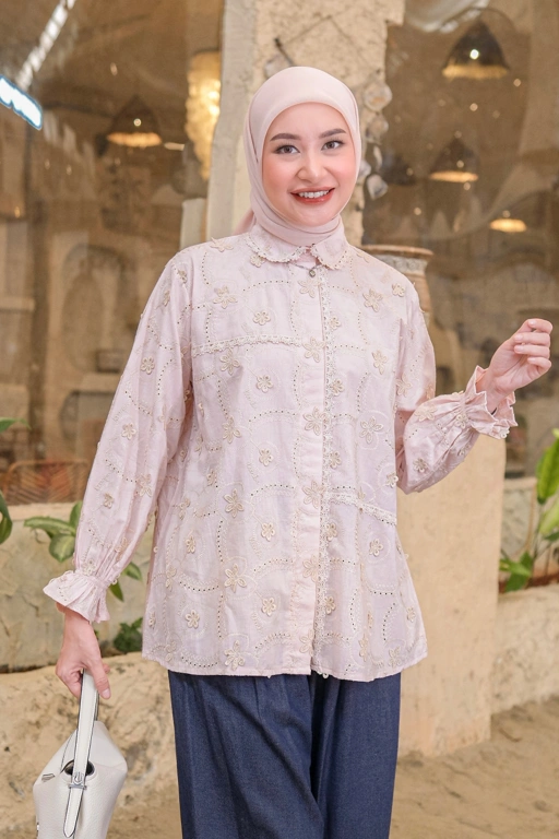 Image of Viona Shirt Delicate