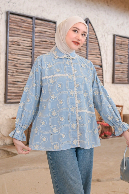 Image of Viona Shirt Airy
