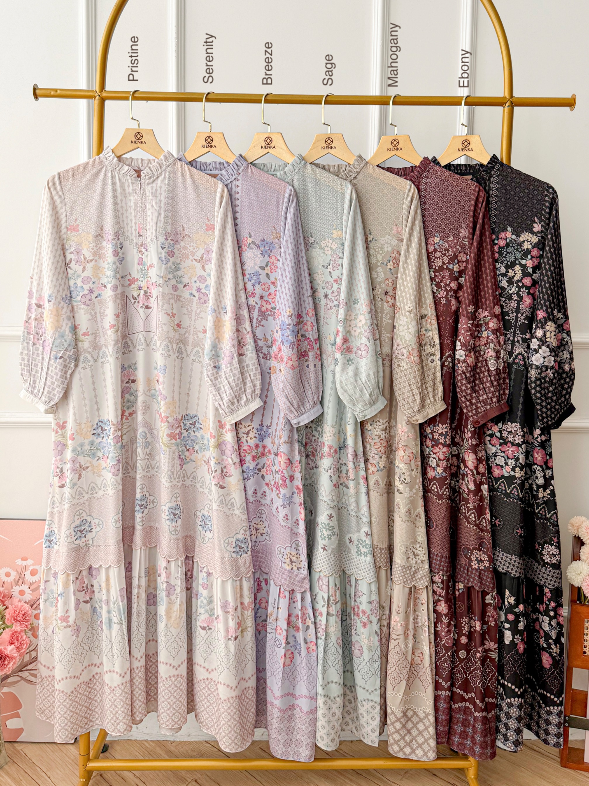 Aurelie Dress Breeze