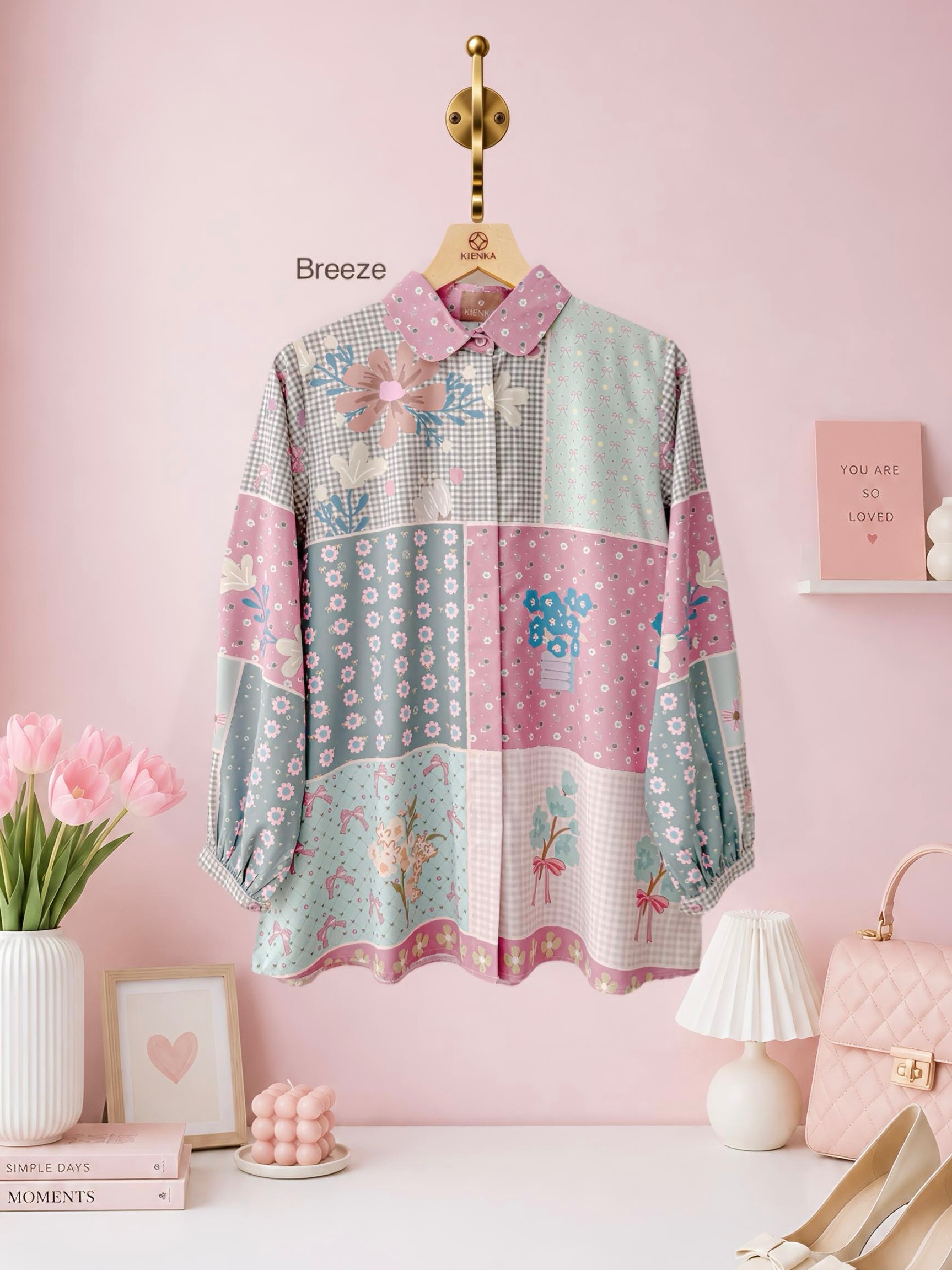 Seiya Blouse Breeze