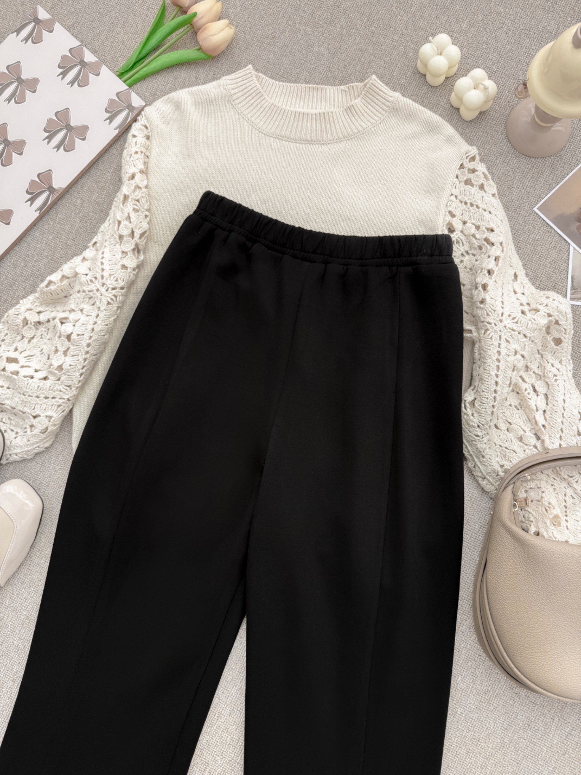 Hanna Pants Onyx