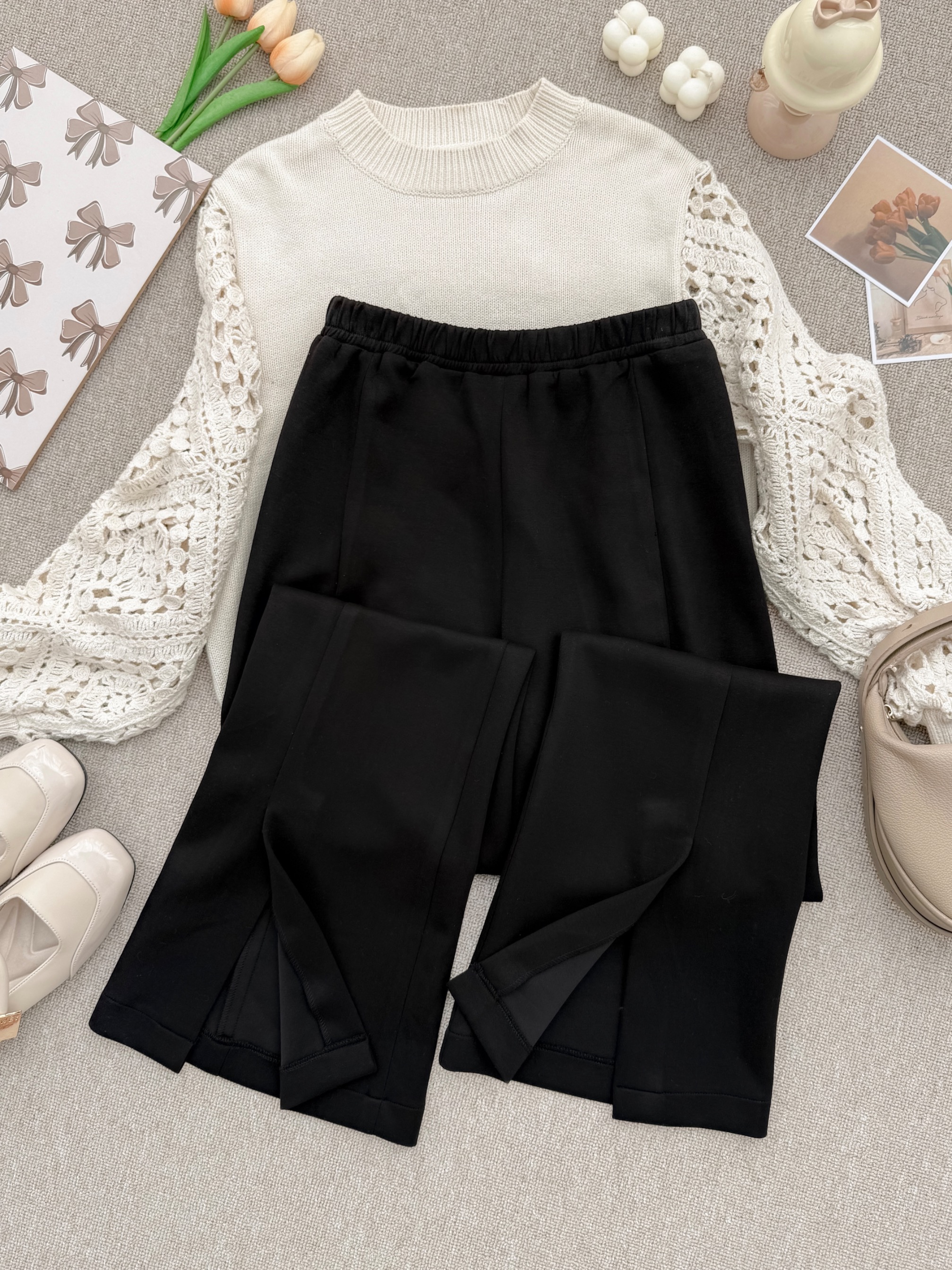 Hanna Pants Onyx