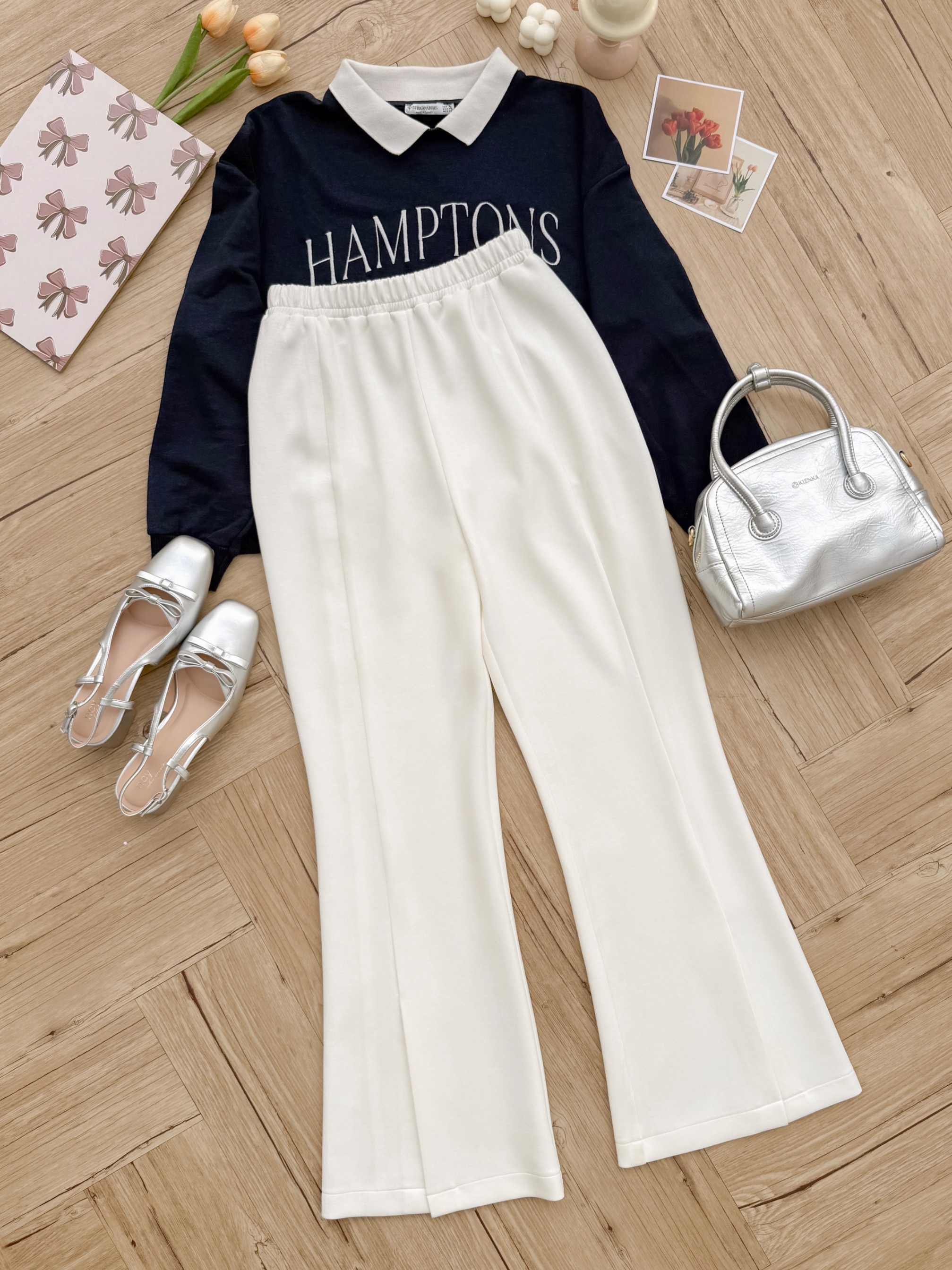 Hanna Pants Pearl