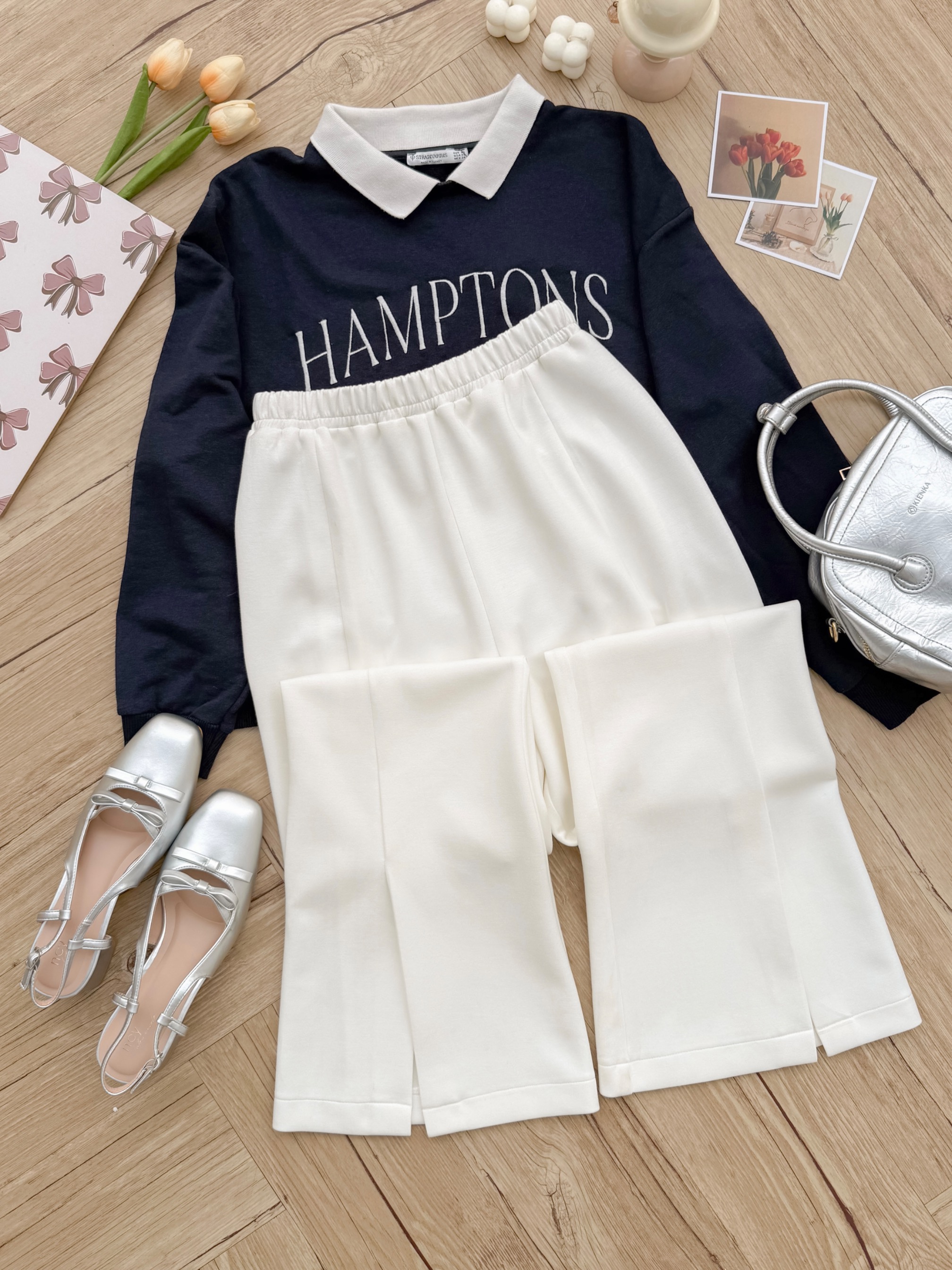 Hanna Pants Pearl