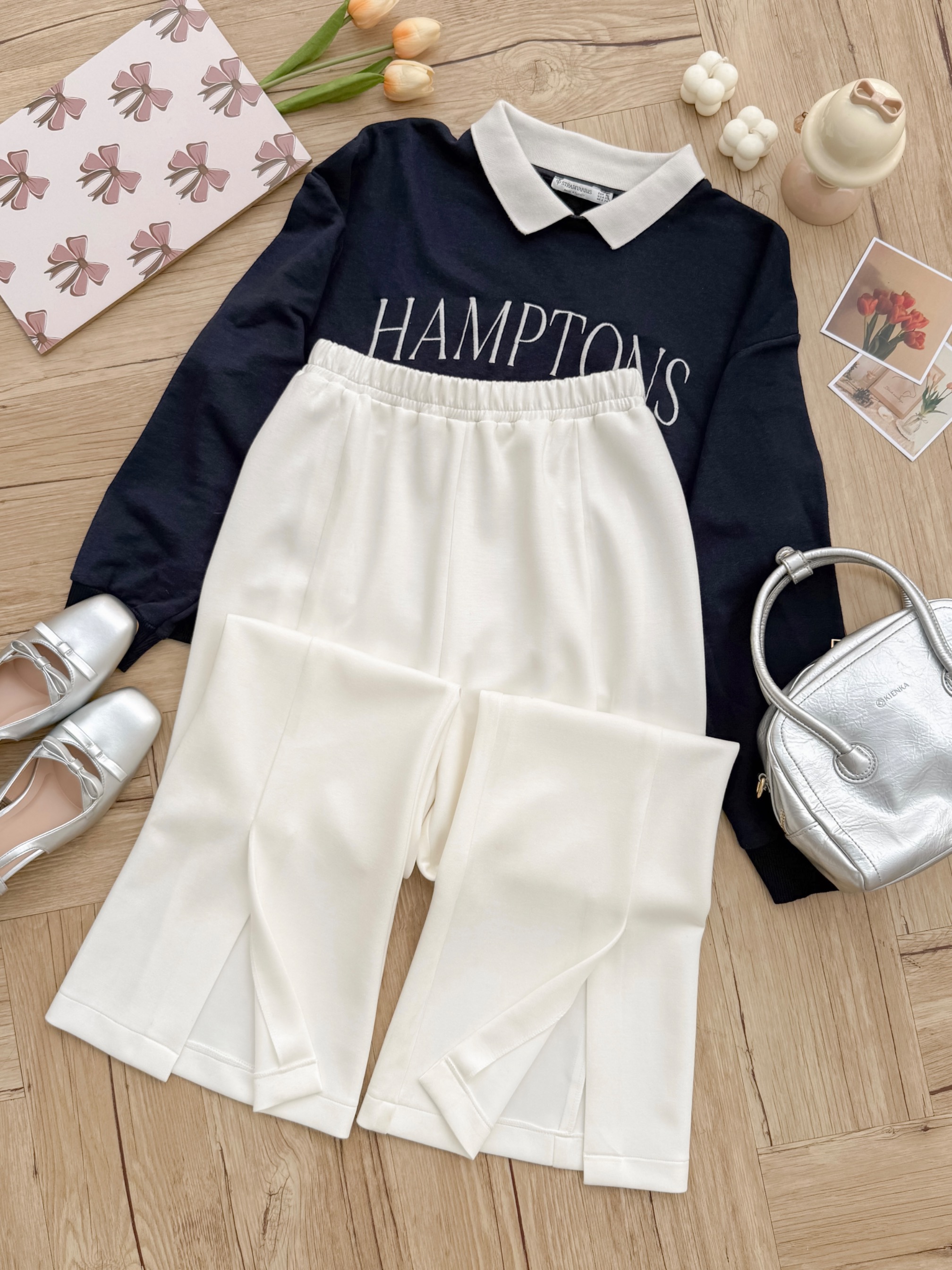 Hanna Pants Pearl