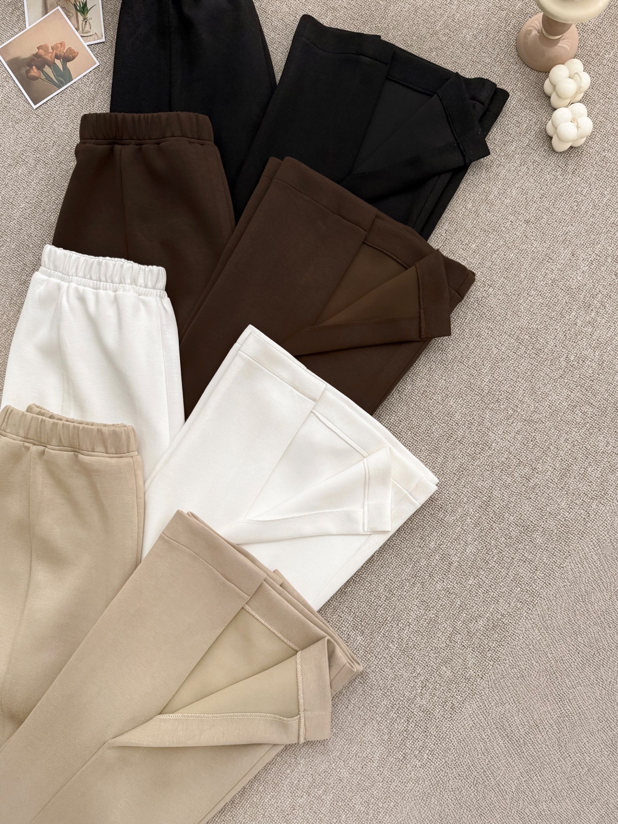 Hanna Pants Onyx