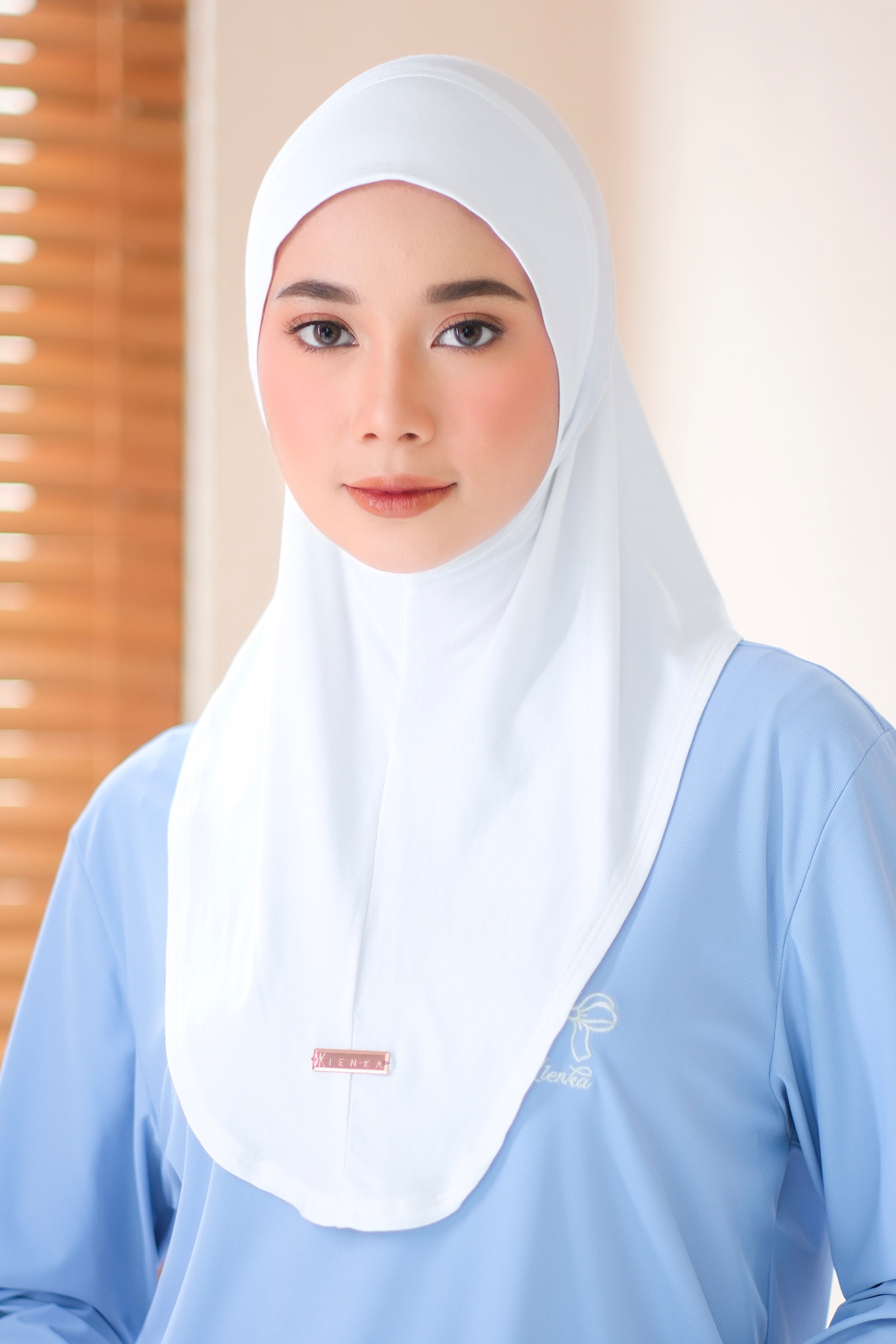 Nara Hijab Sport Pearl