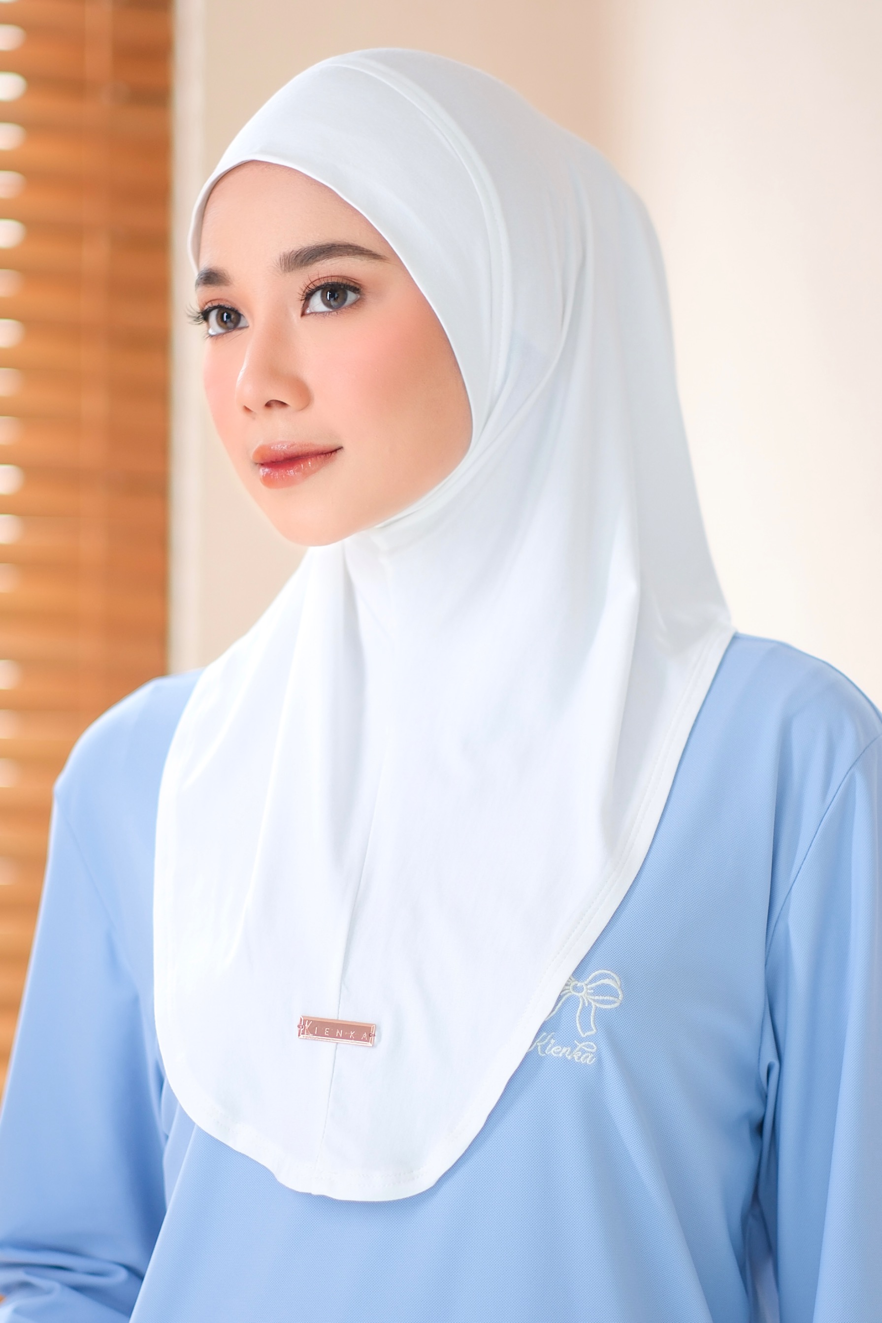 Nara Hijab Sport Pearl