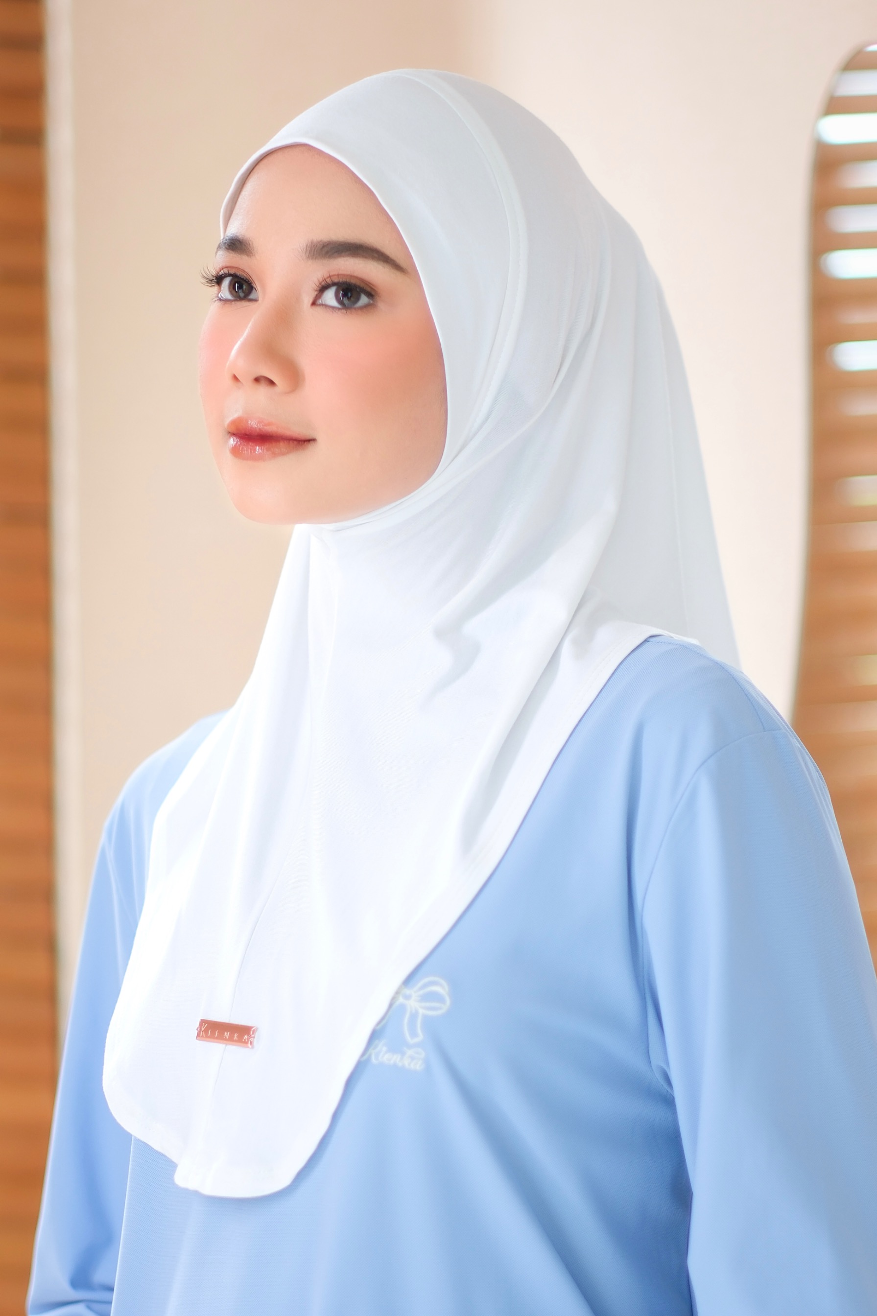 Nara Hijab Sport Pearl