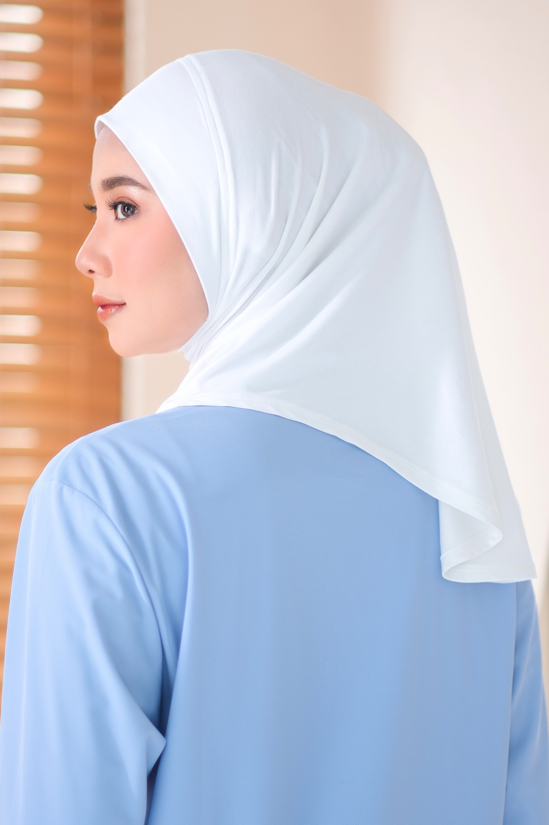 Nara Hijab Sport Pearl