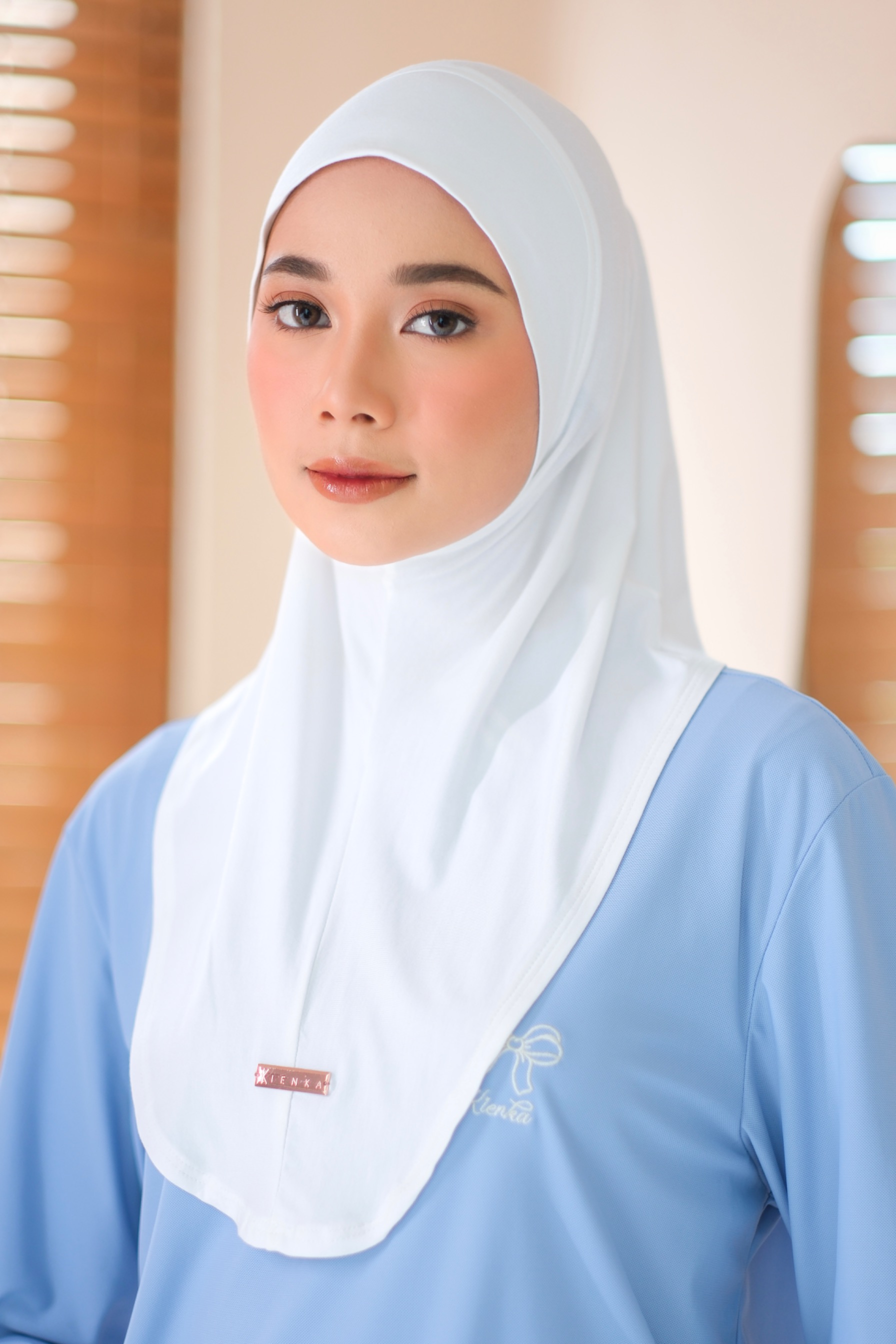 Nara Hijab Sport Pearl